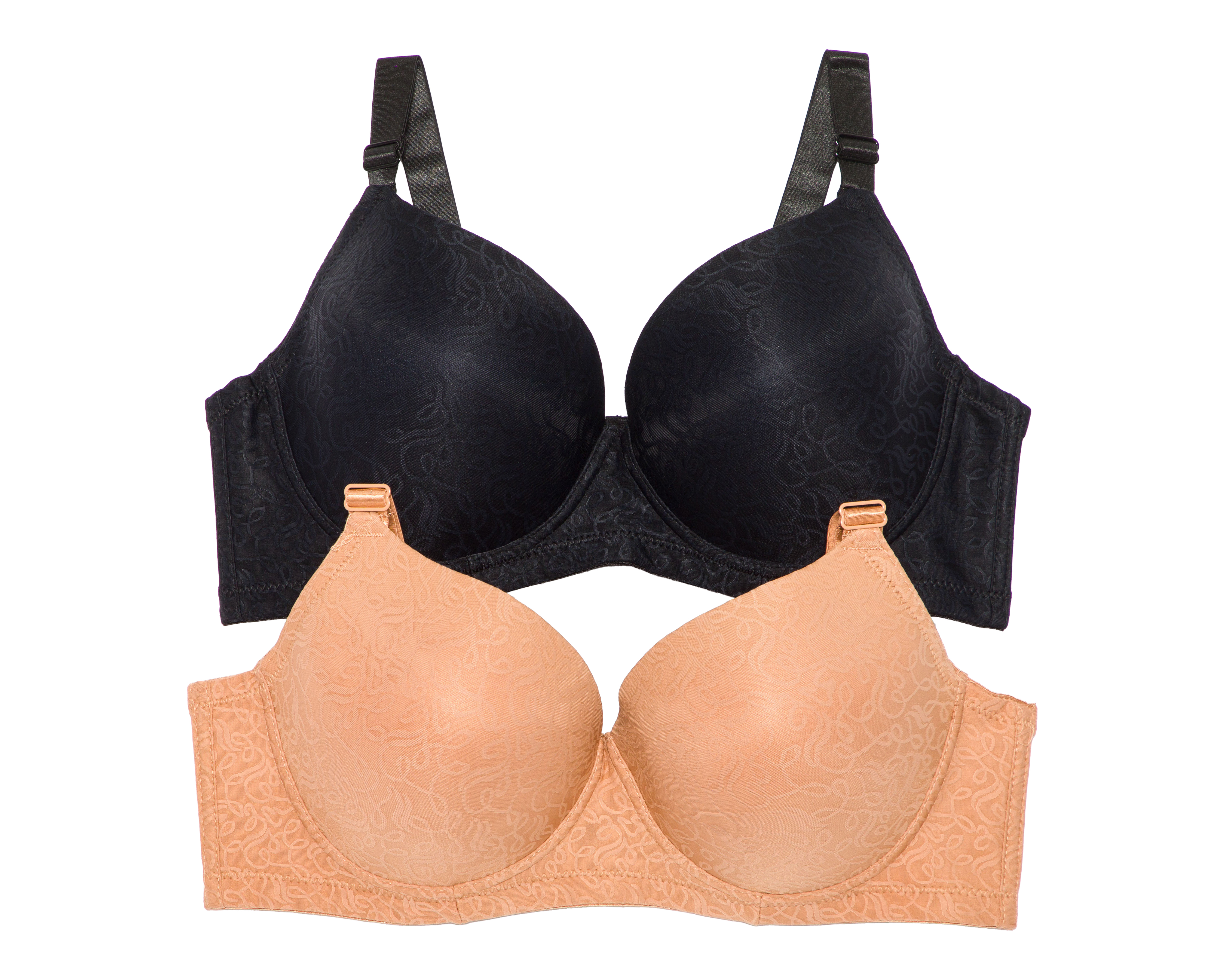 Foto 2 pulgar | Foto 1 | Brasier con Varilla Beauty Secret Copa Completa 2 Pack