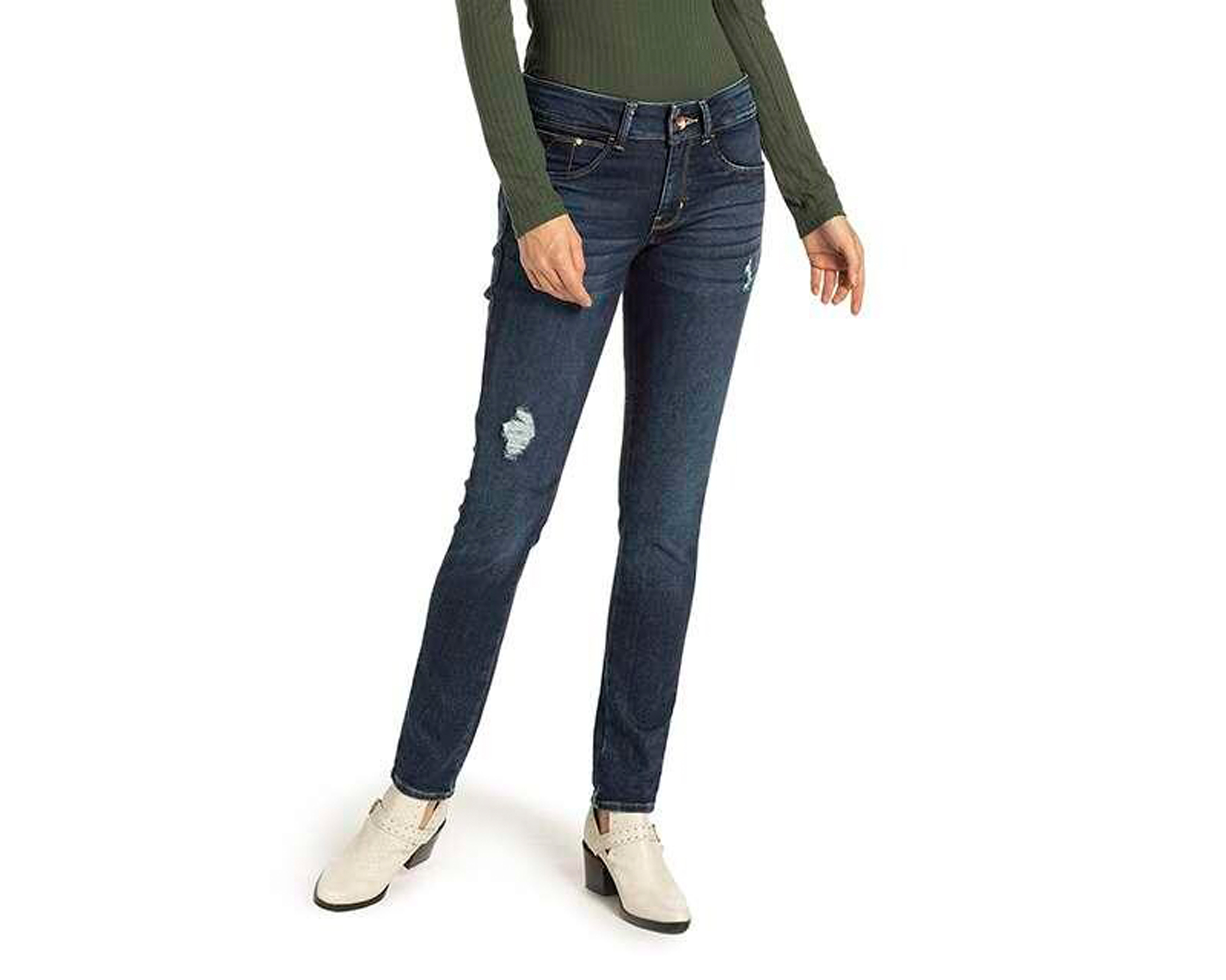 Jeans Skinny Oggi para Mujer