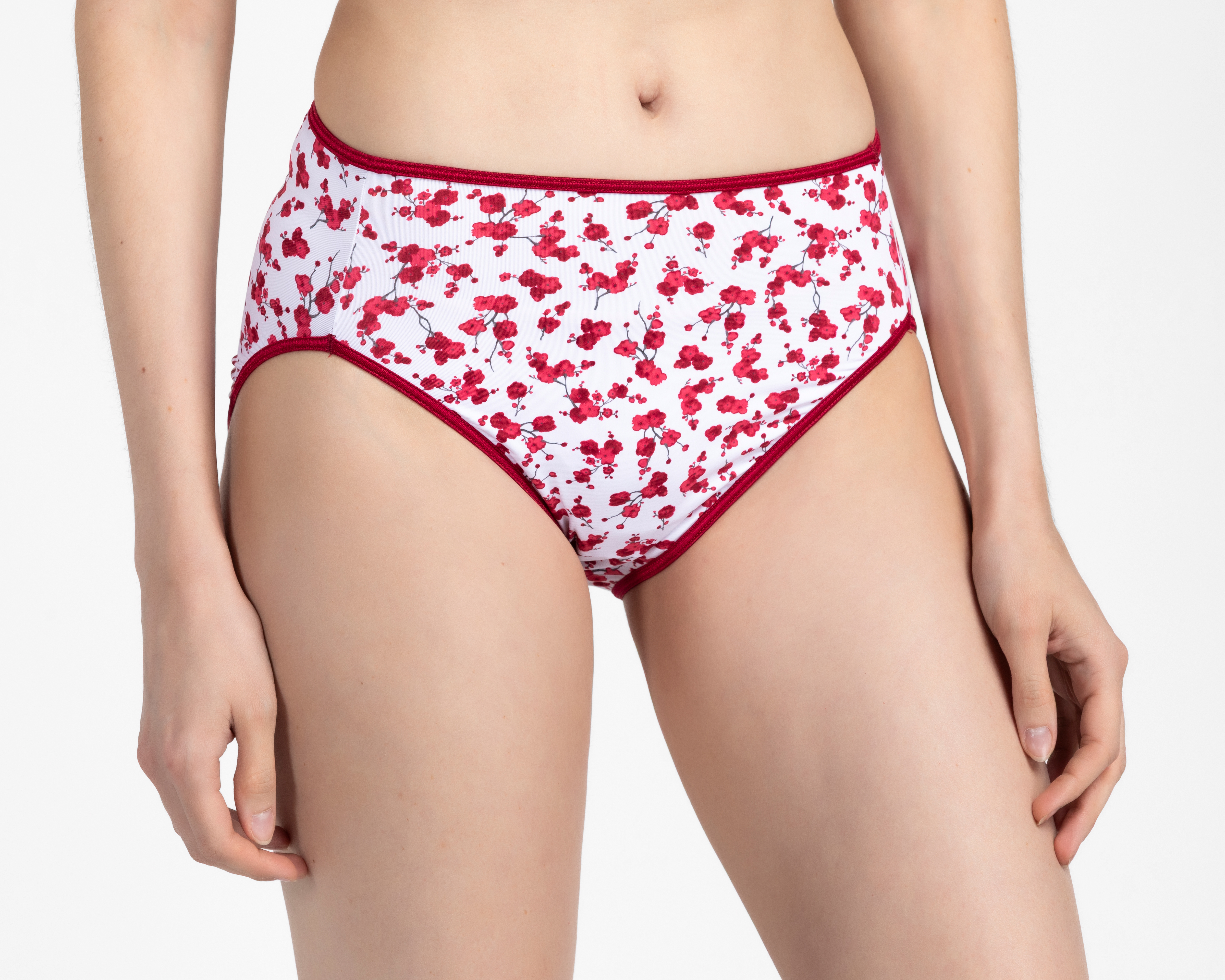 Foto 2 pulgar | Foto 1 | Pantaleta de Microfibra Curvation para Mujer