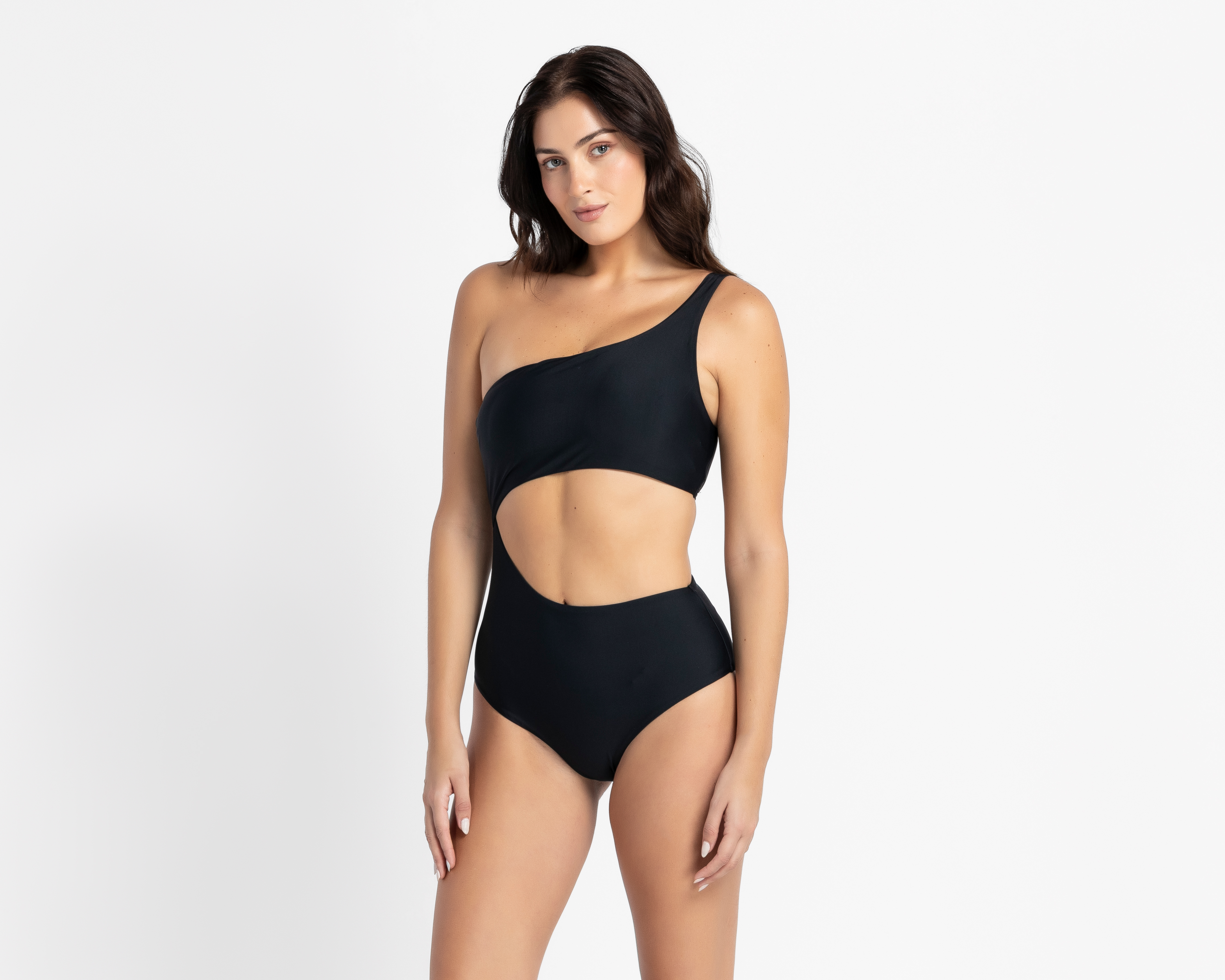 Trikini Rio Beach Negro para Mujer