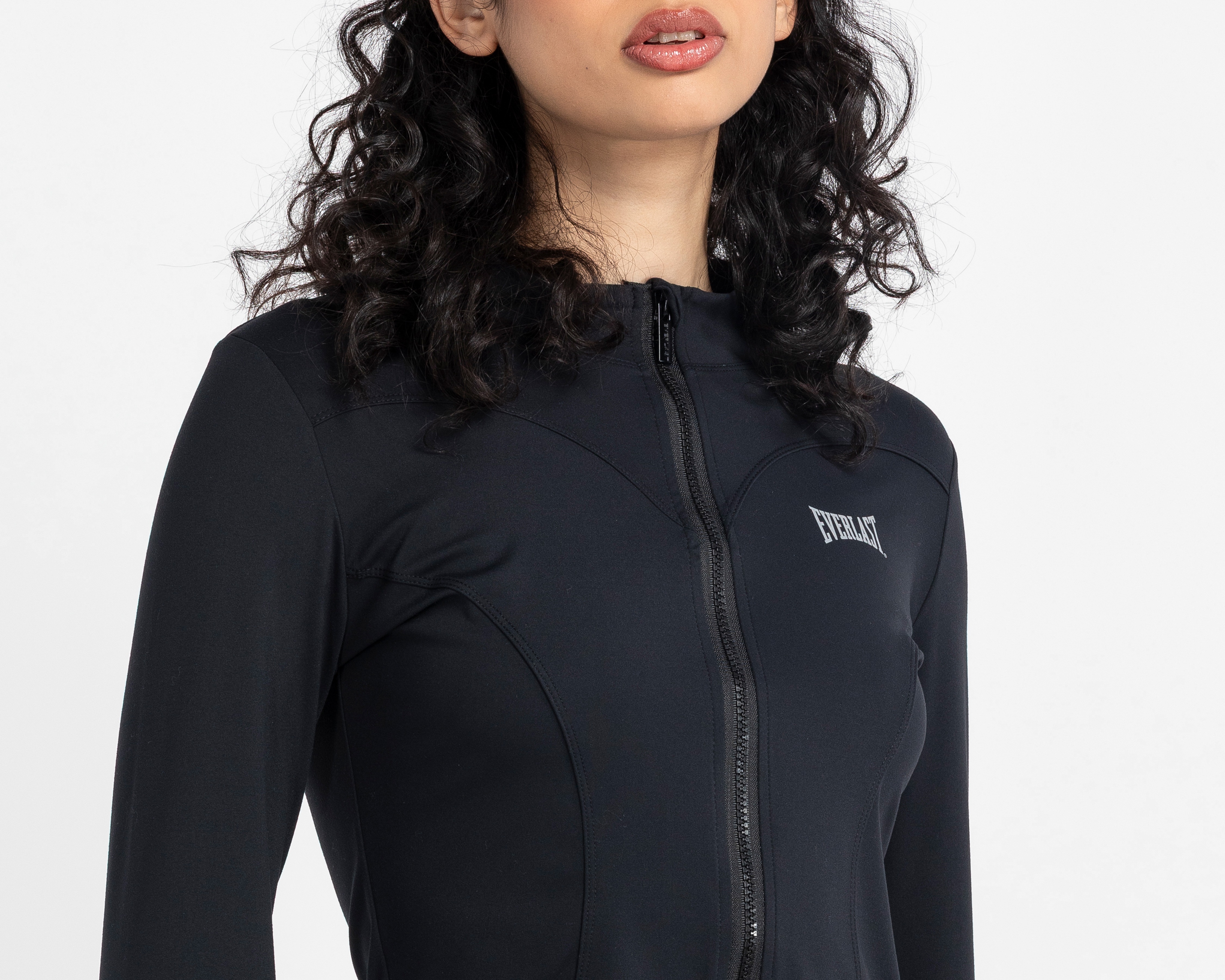 Foto 5 pulgar | Foto 4 | Chamarra Deportiva Everlast para Mujer