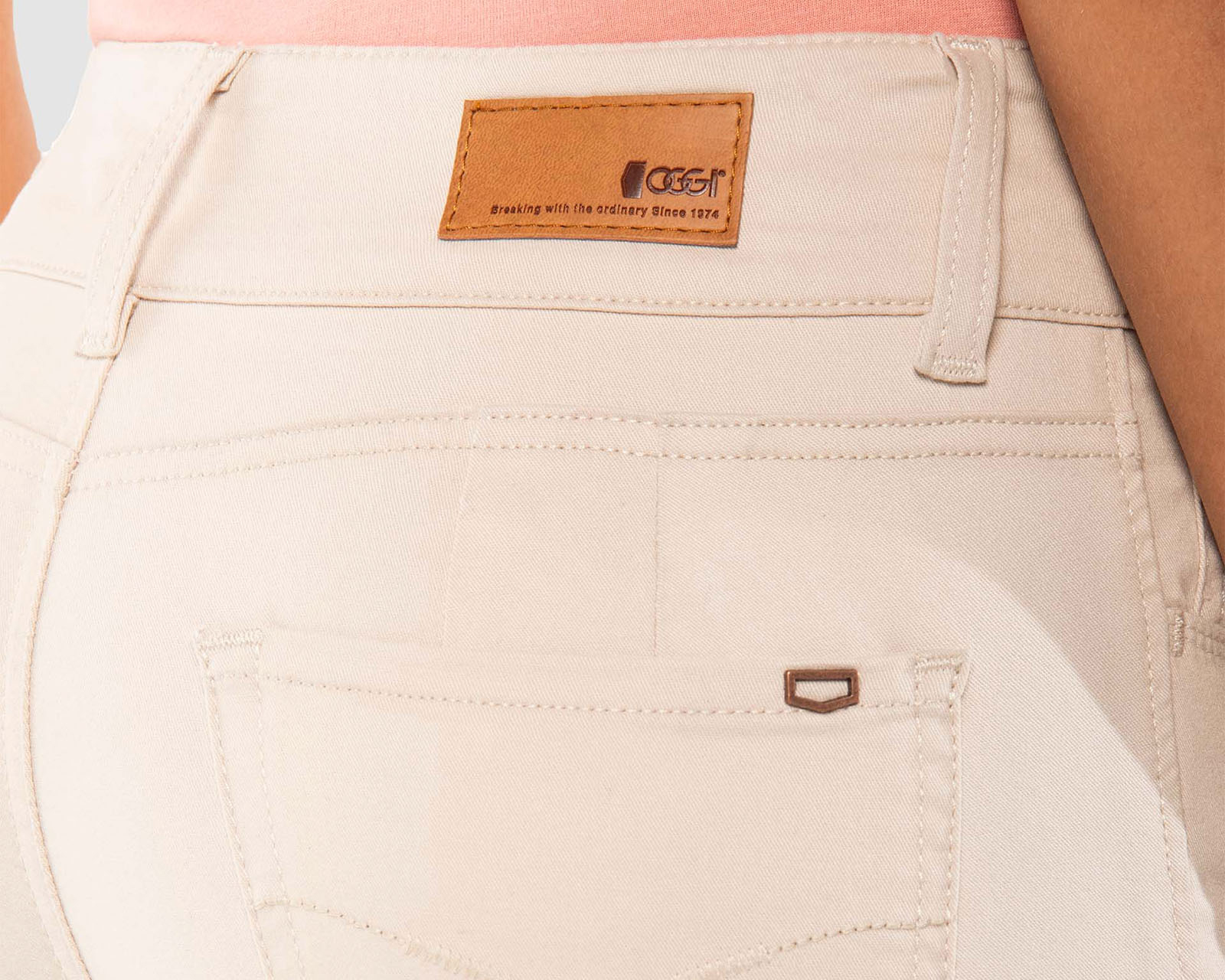 Foto 6 pulgar | Foto 5 | Jeans Super Skinny Oggi Katia para Mujer