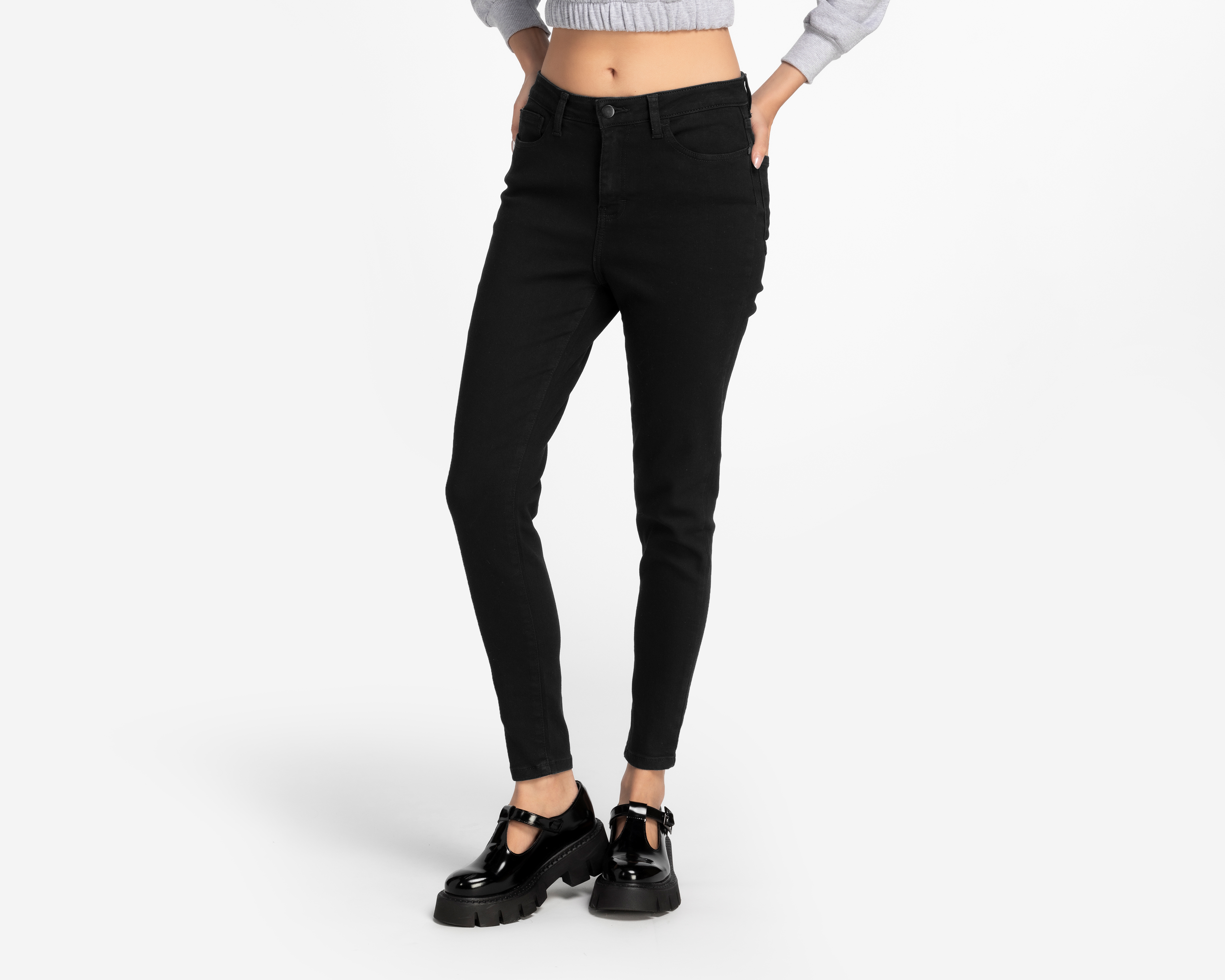 Jeans Skinny Lucky Star para Mujer
