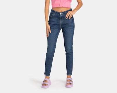Foto 1 | Foto 1 | Jeans Skinny Refill para Mujer