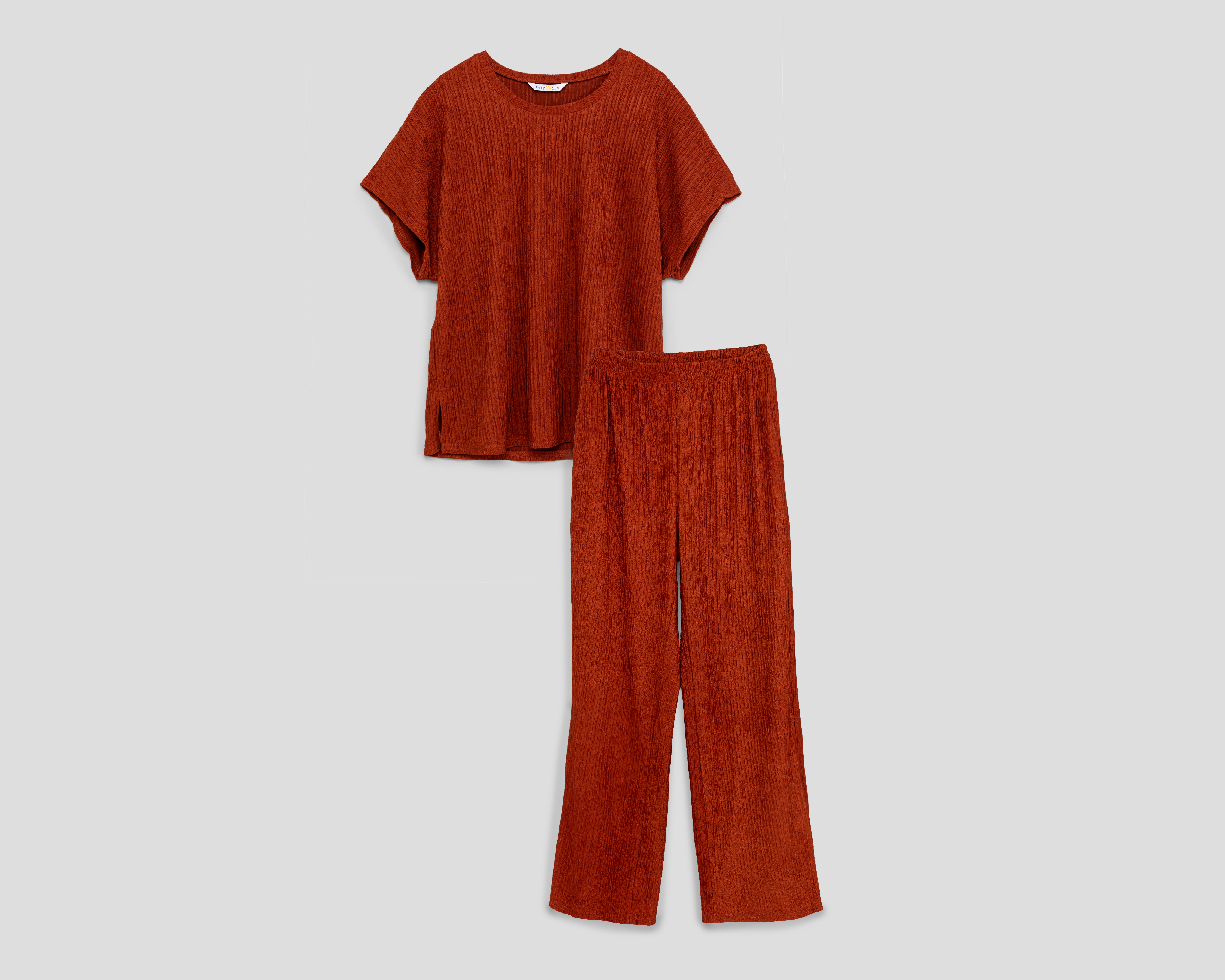 Playera y Pantalón Lady Sun para Mujer