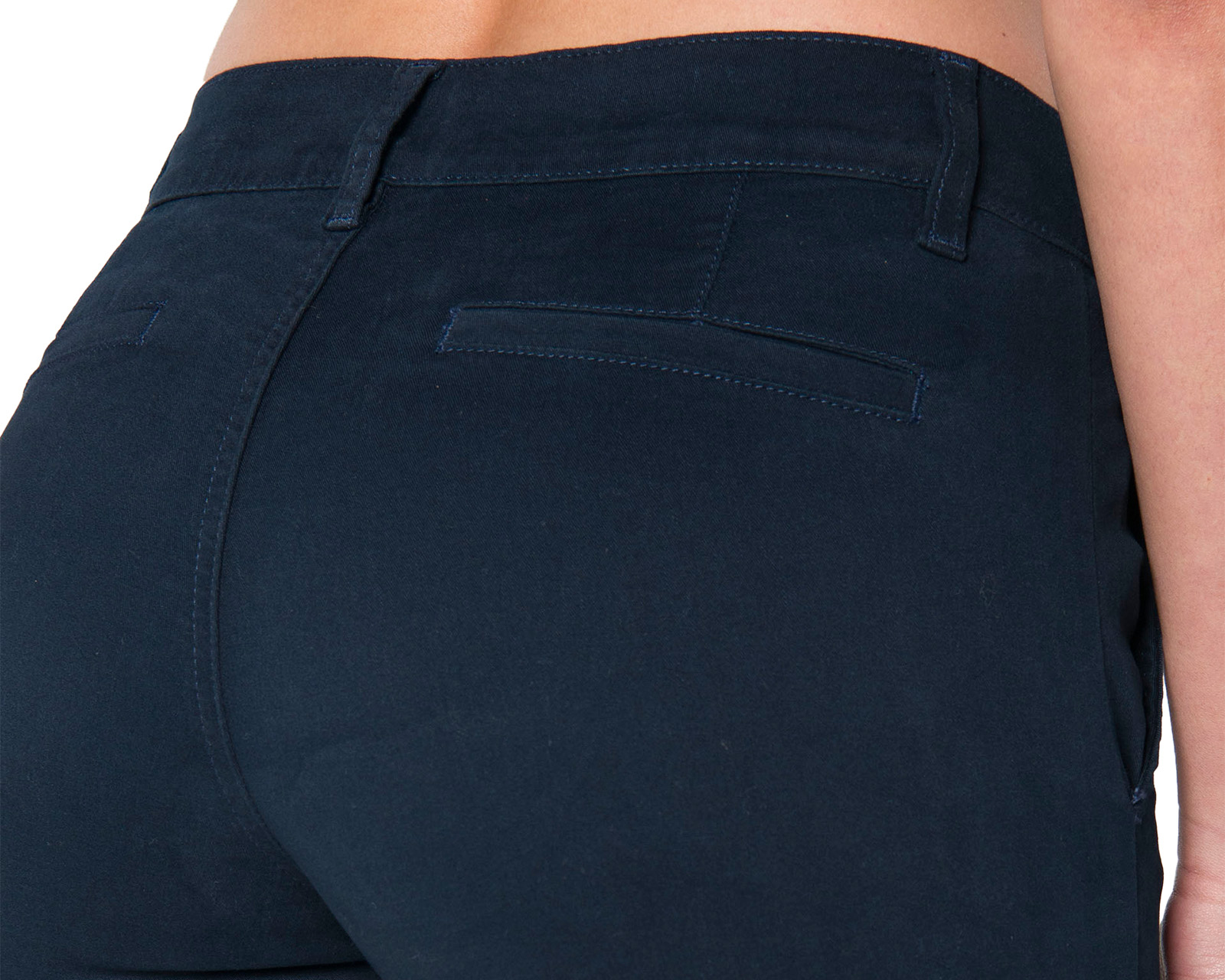 Foto 6 pulgar | Foto 5 | Pantalón Chino Oggi para Mujer