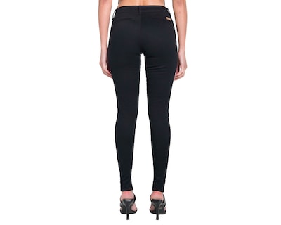 Foto 3 | Foto 3 | Pantalón Chino Oggi Negro para Mujer