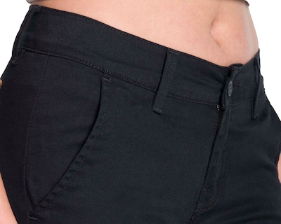 Foto 4 | Foto 4 | Pantalón Chino Oggi Negro para Mujer