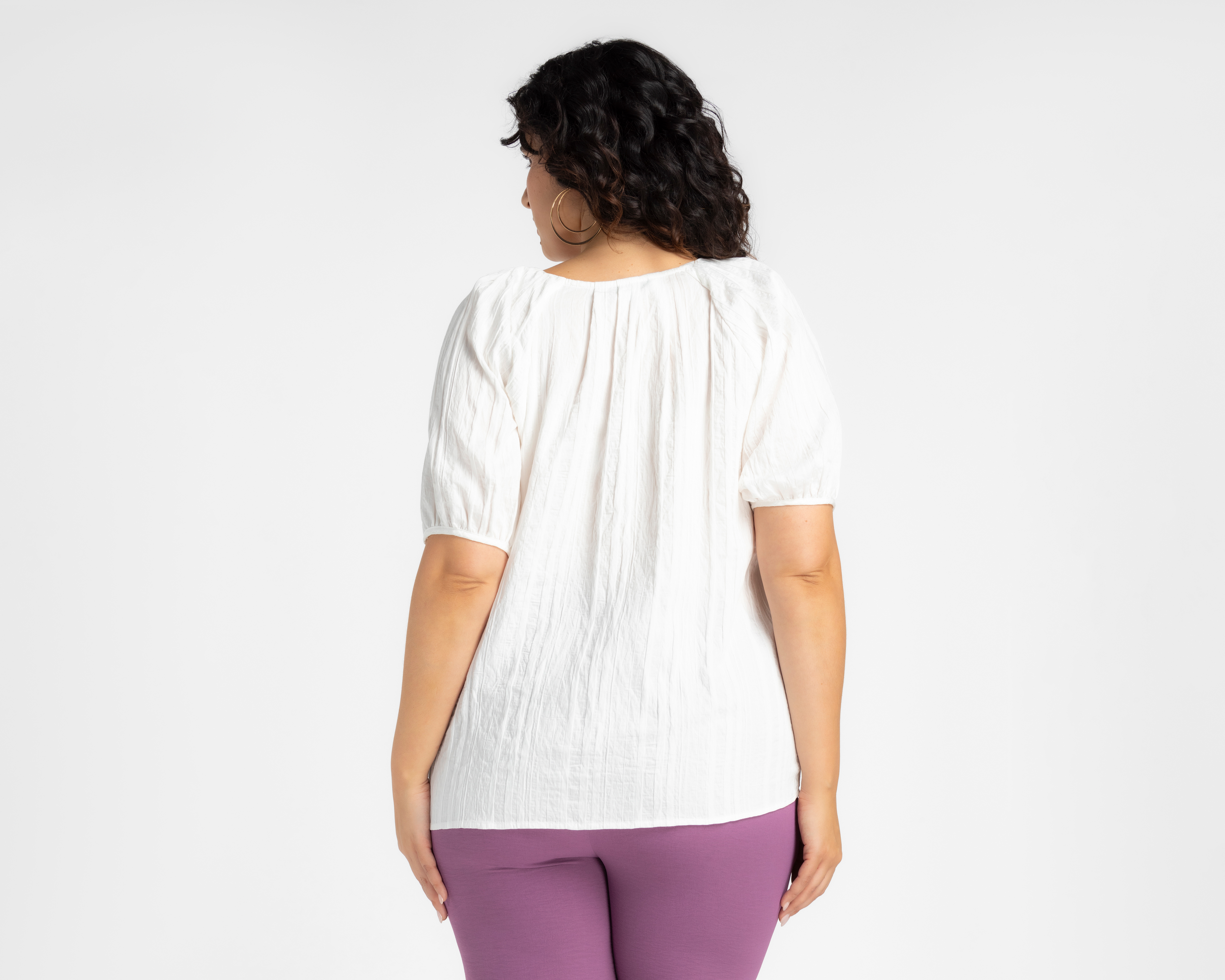 Foto 3 | Foto 3 | Blusa Lady Sun Cuello V para Mujer