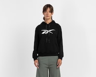 Sudadera con Capucha Reebok para Mujer