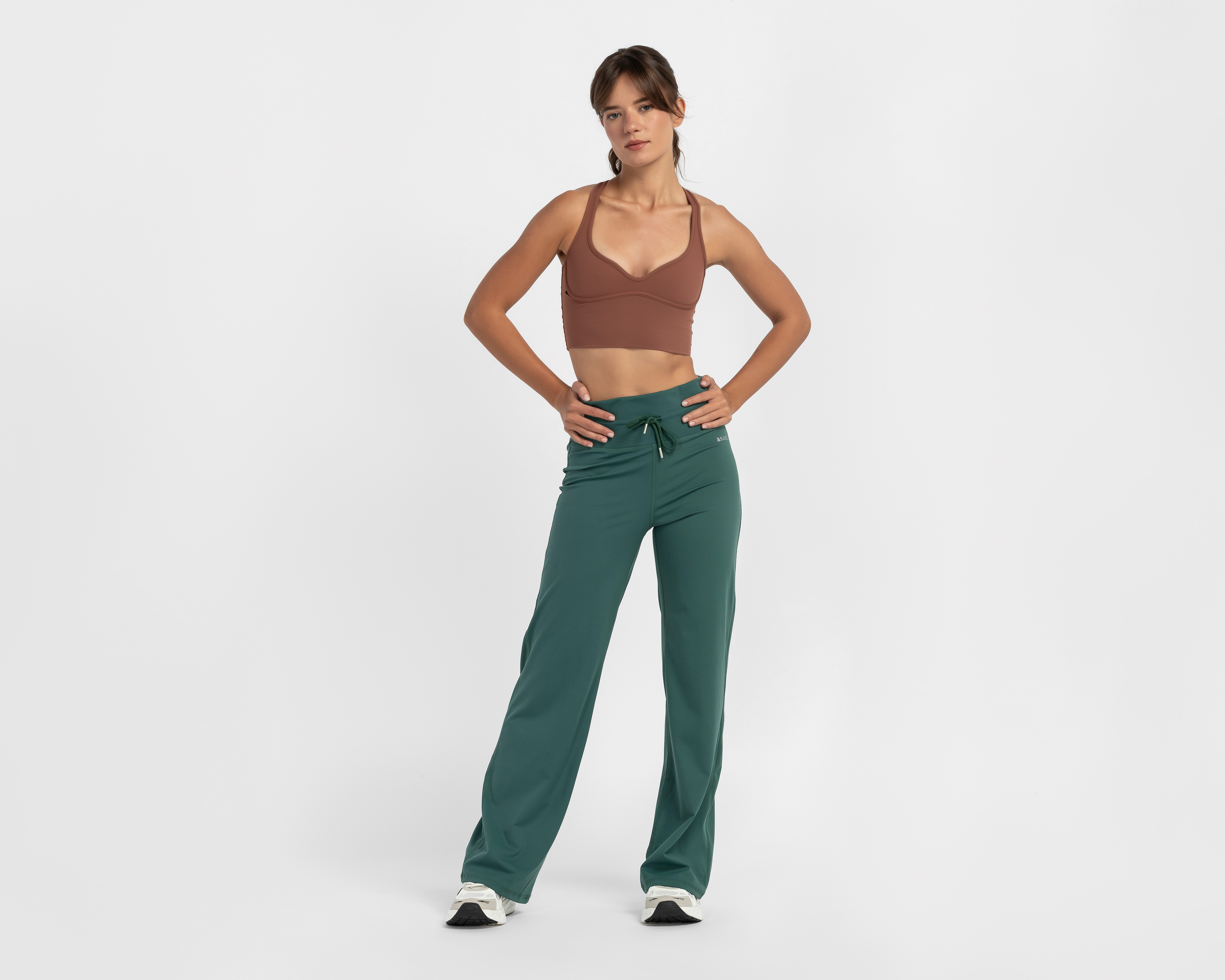 Foto 3 pulgar | Foto 2 | Pants Deportivo Asani para Mujer