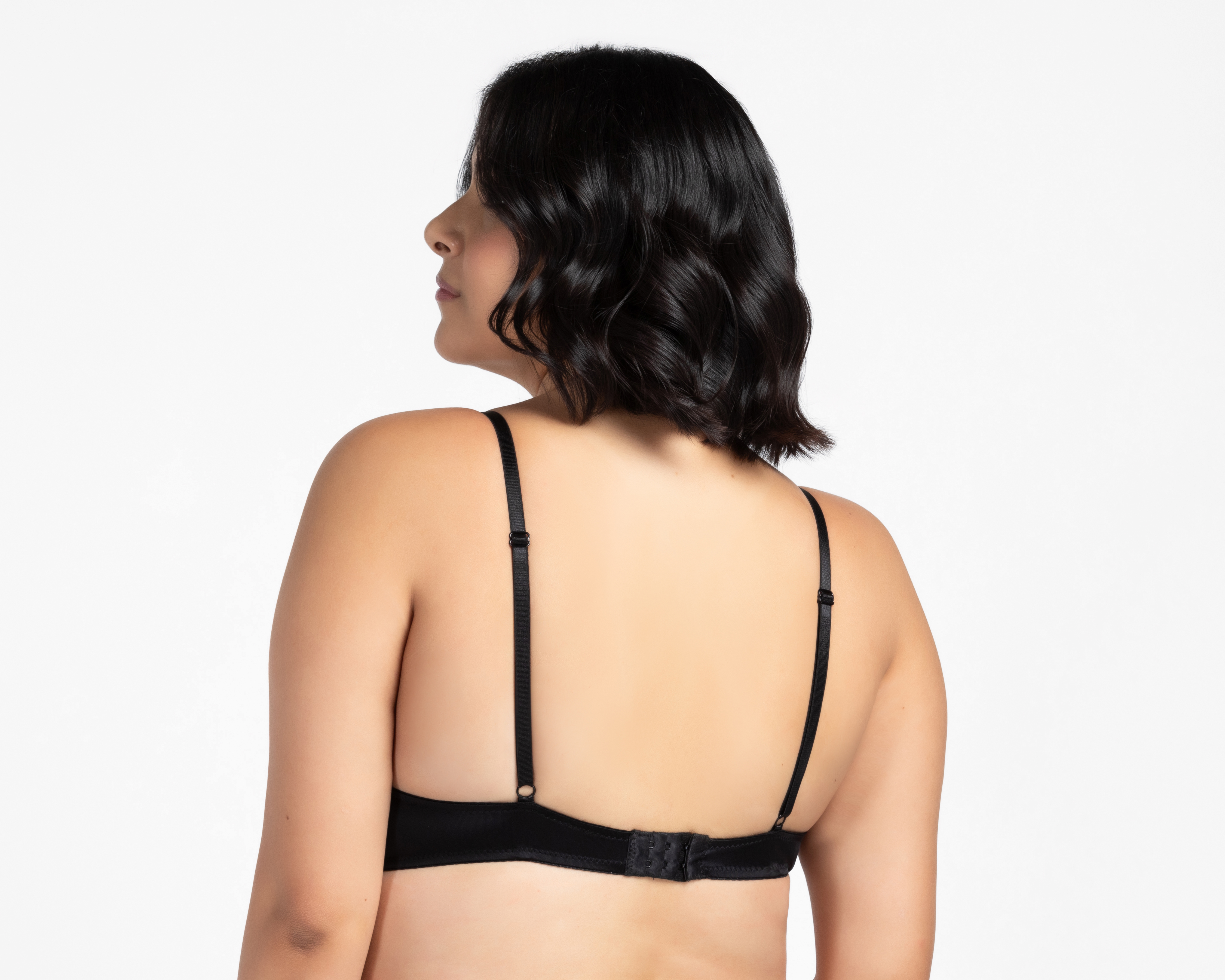 Foto 4 pulgar | Foto 3 | Brasier Copa Completa con Pedrería Jennifer Lopez 2 Pack