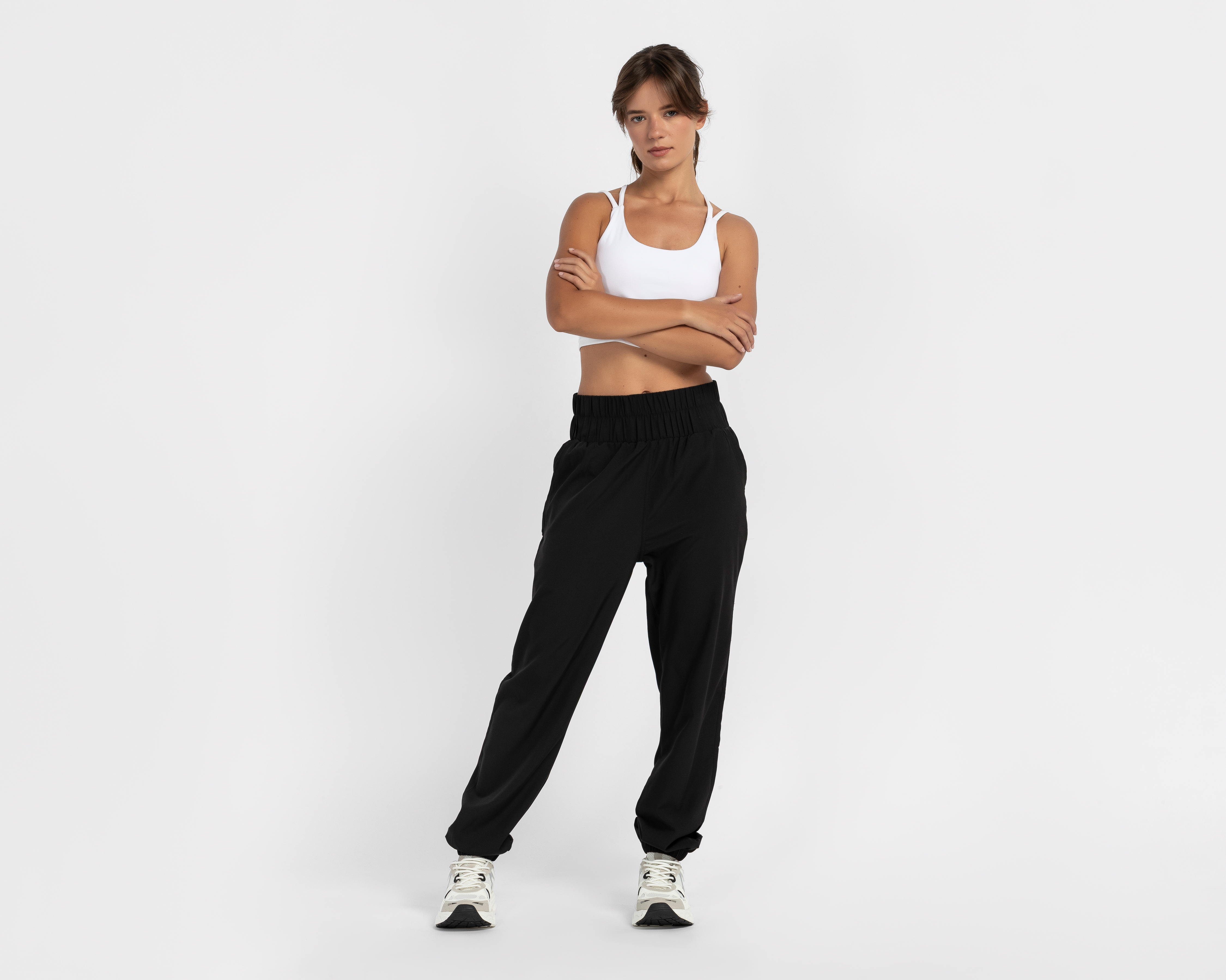 Foto 3 pulgar | Foto 2 | Pants Deportivo Asani para Mujer