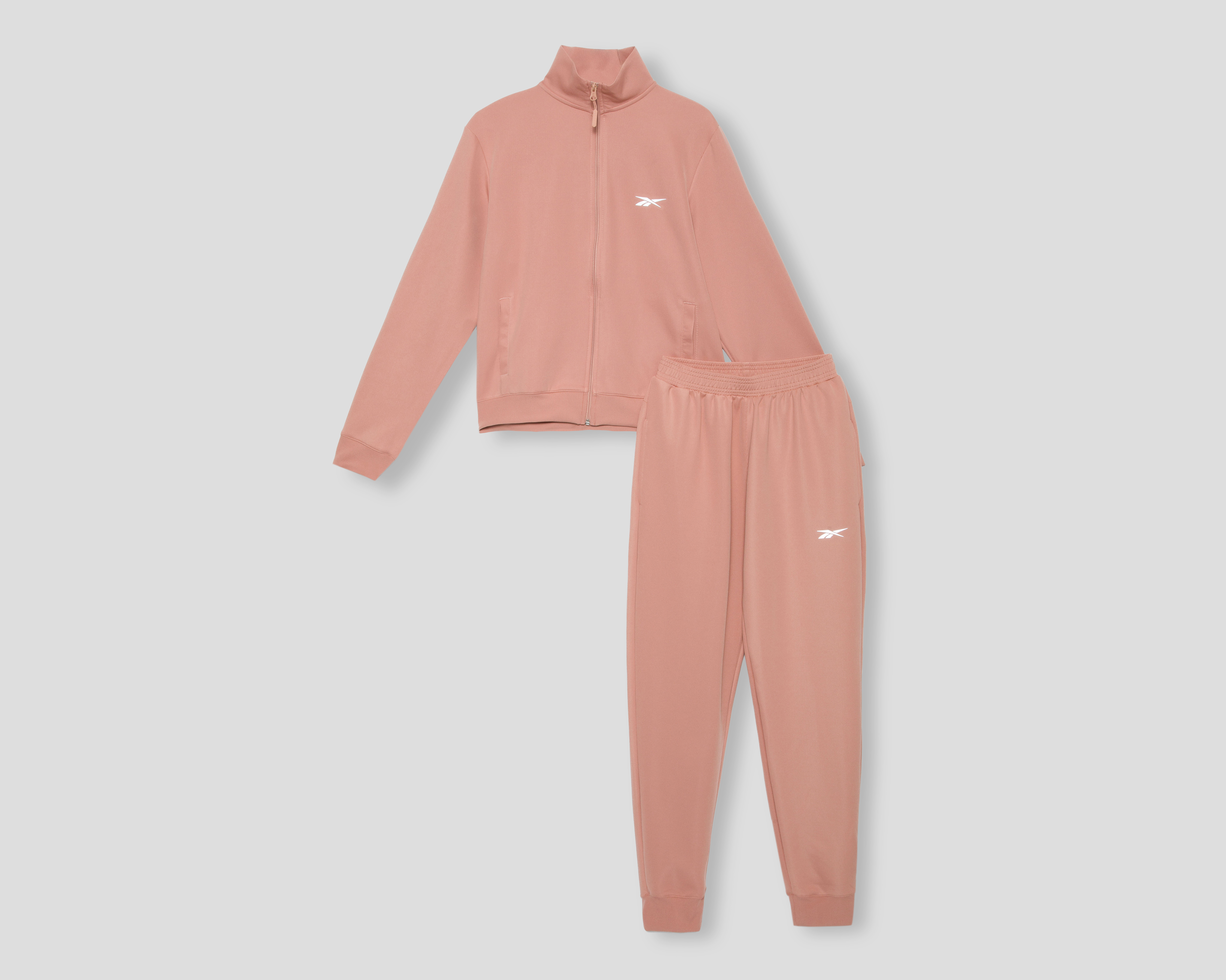 Foto 2 pulgar | Foto 1 | Conjunto Deportivo de Pants y Chamarra Reebok para Mujer