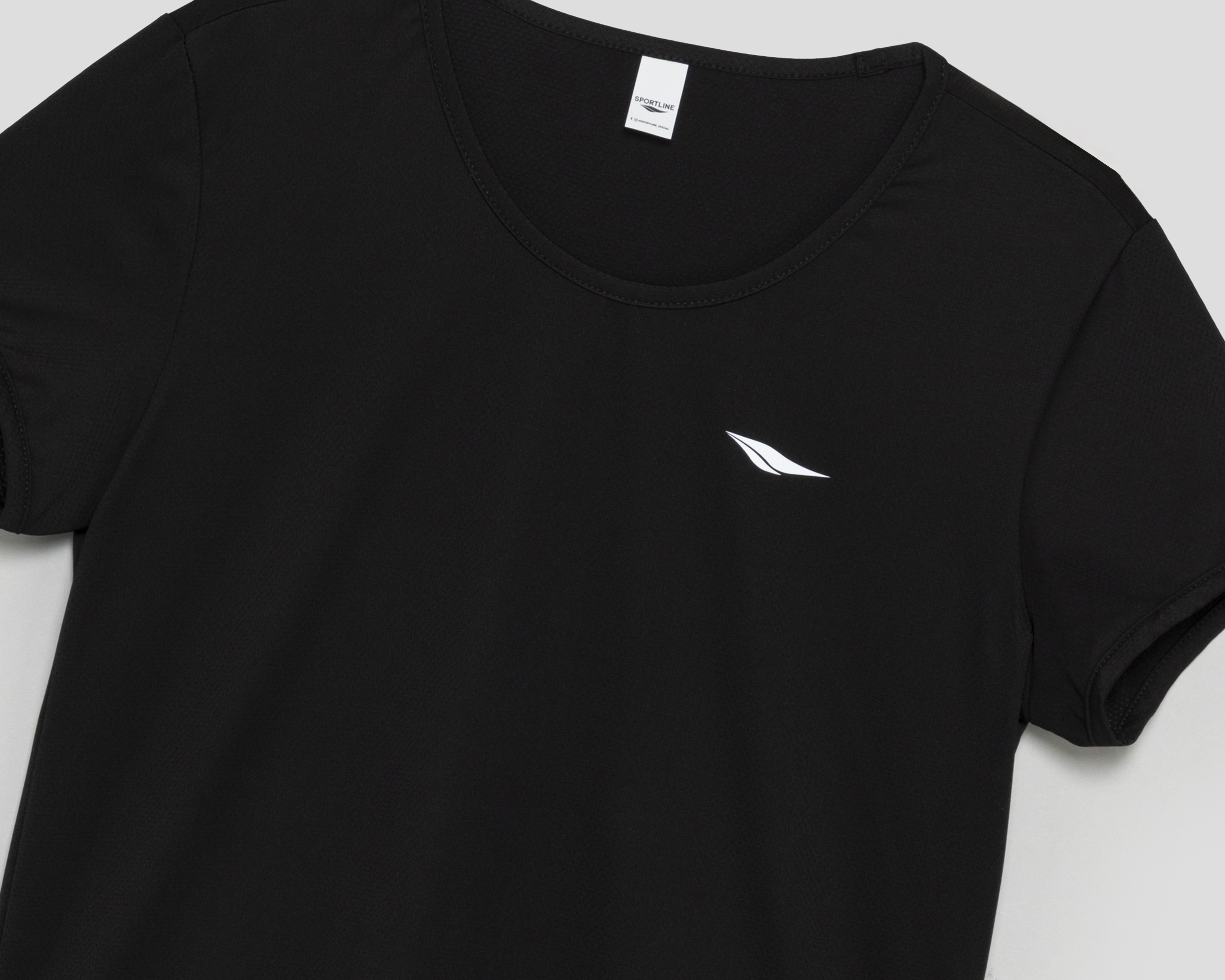 Foto 4 pulgar | Foto 3 | Playera Deportiva Sportline para Mujer