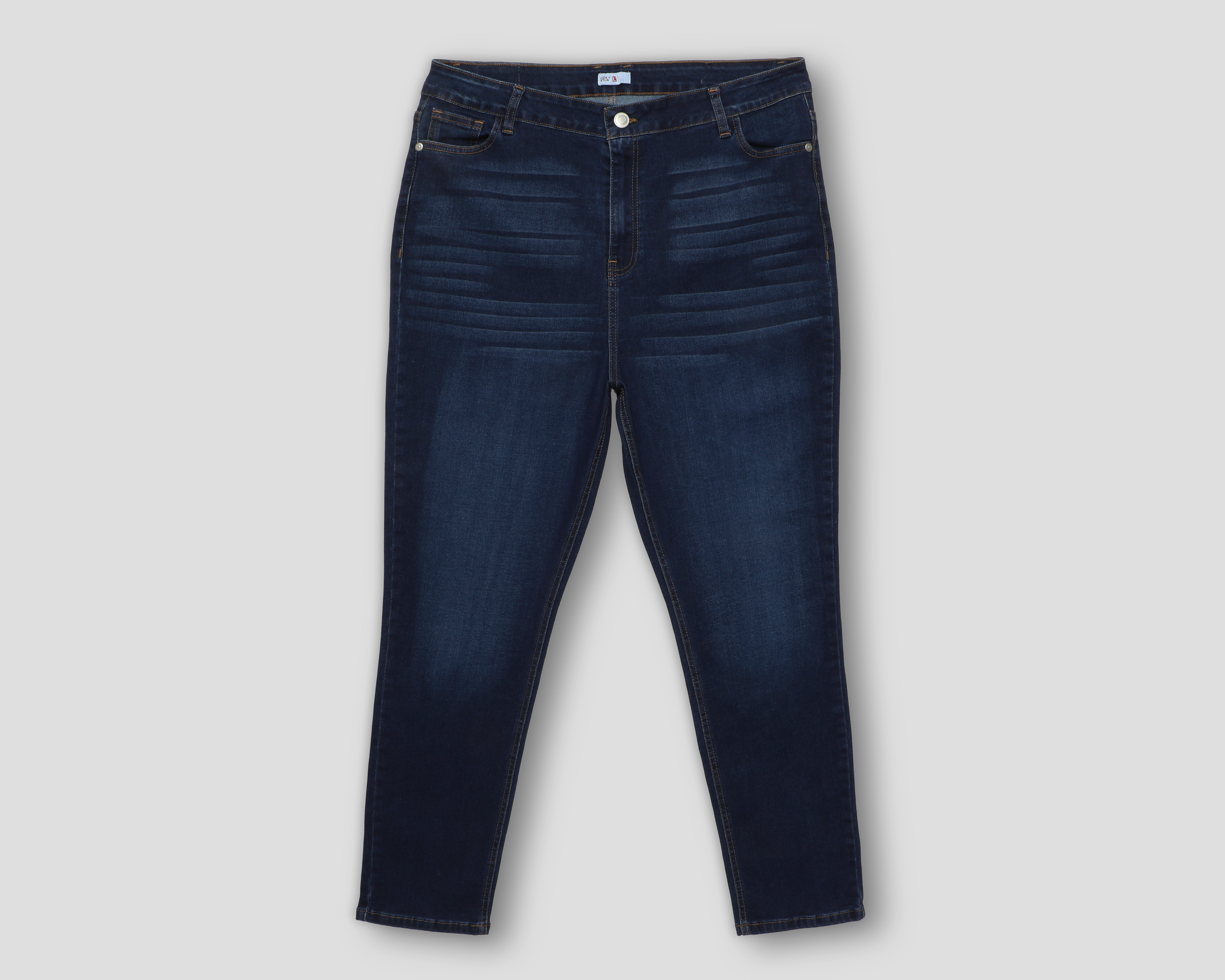 Jeans Slim Lucky Star para Mujer