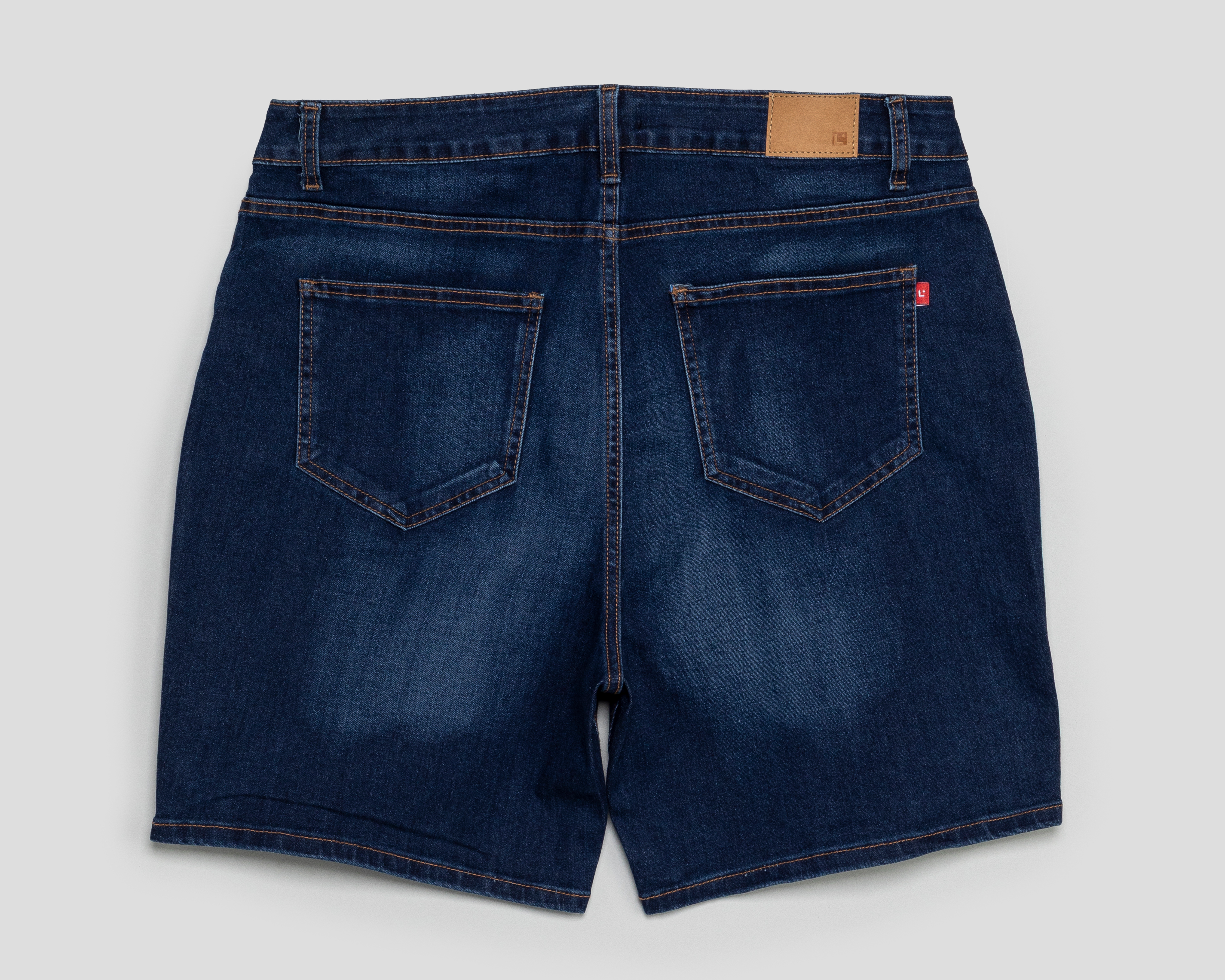 Foto 3 pulgar | Foto 2 | Short Lucky Star de Mezclilla para Mujer