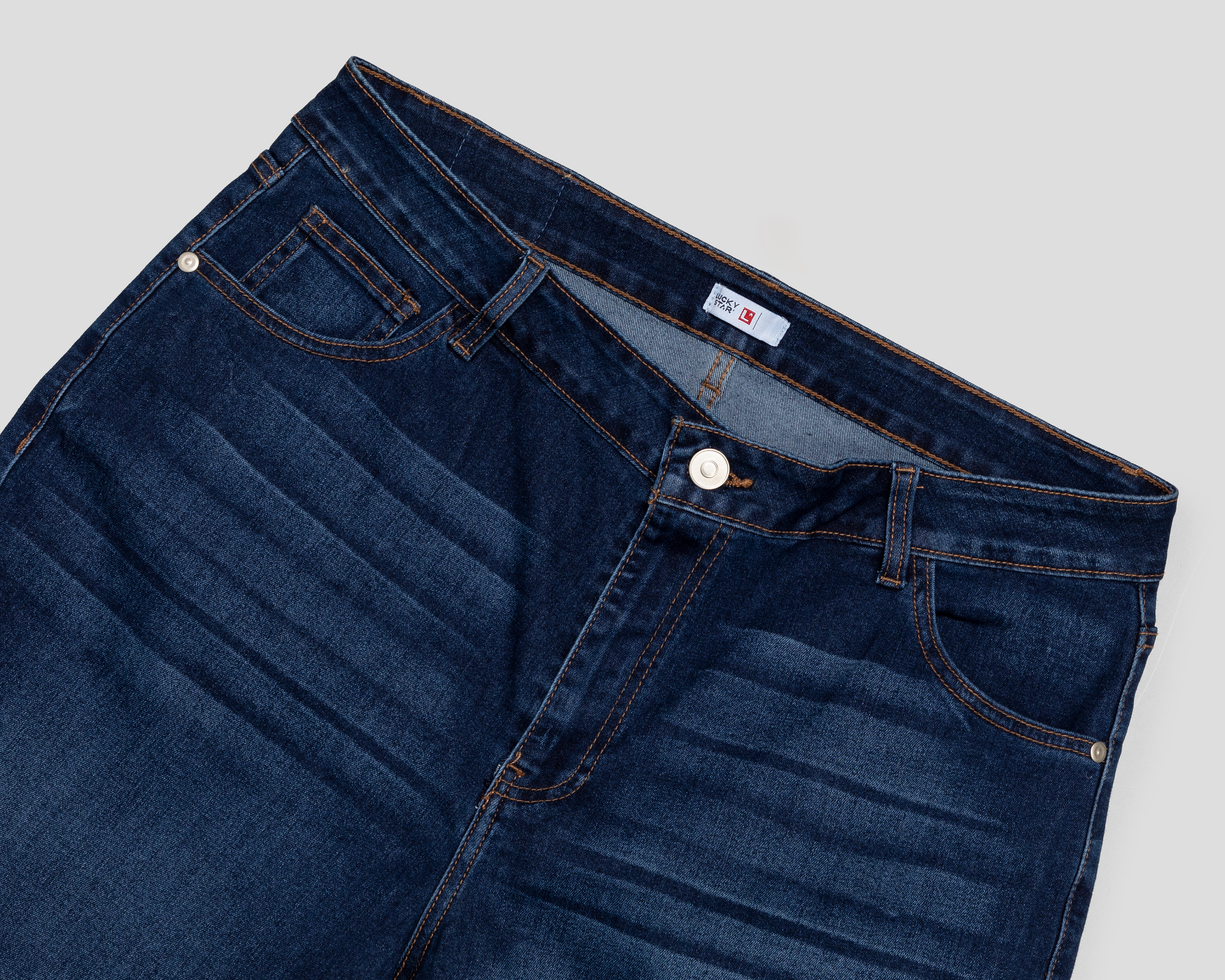 Foto 3 | Foto 3 | Short Lucky Star de Mezclilla para Mujer