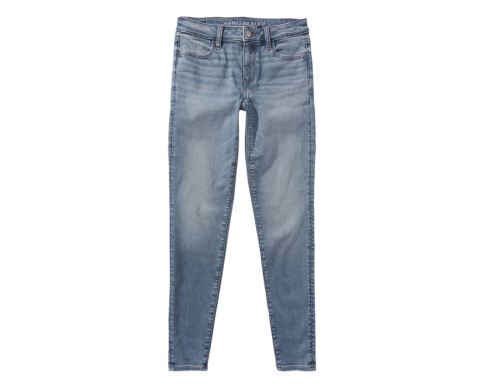 Foto 4 pulgar | Foto 3 | Jeans Skinny American Eagle para Mujer