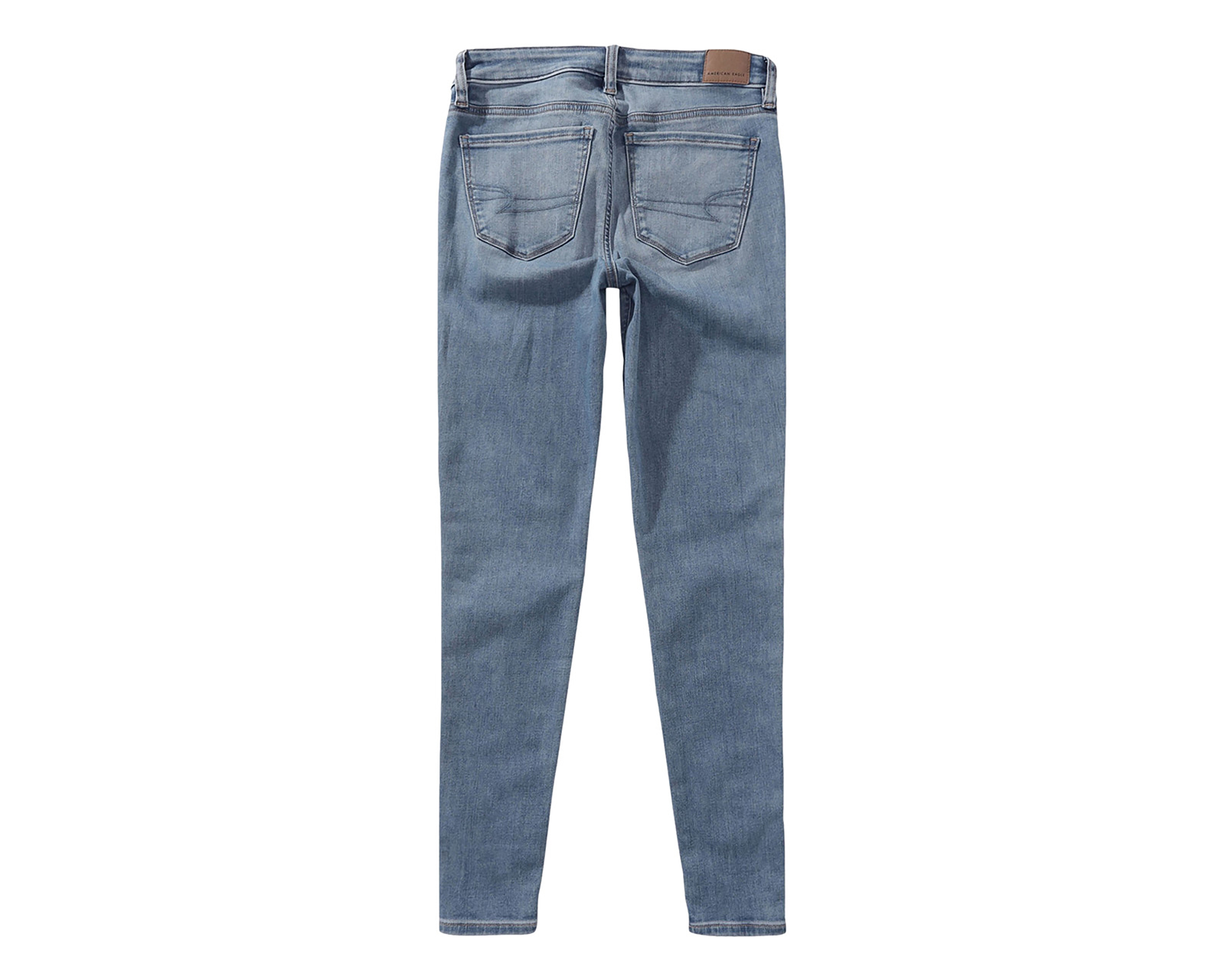 Foto 5 pulgar | Foto 4 | Jeans Skinny American Eagle para Mujer