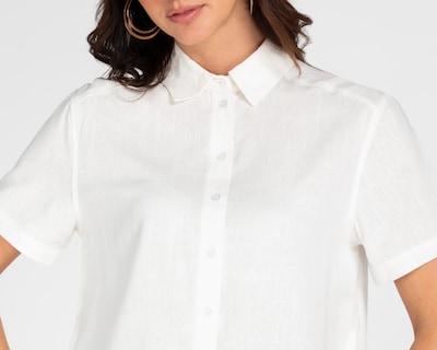 Foto 4 | Foto 4 | Blusa Jennifer Lopez Manga Corta para Mujer