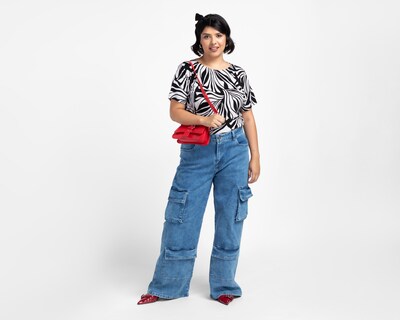 Foto 2 | Foto 2 | Blusa Sahara Estampada para Mujer