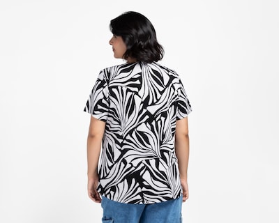 Foto 3 | Foto 3 | Blusa Sahara Estampada para Mujer