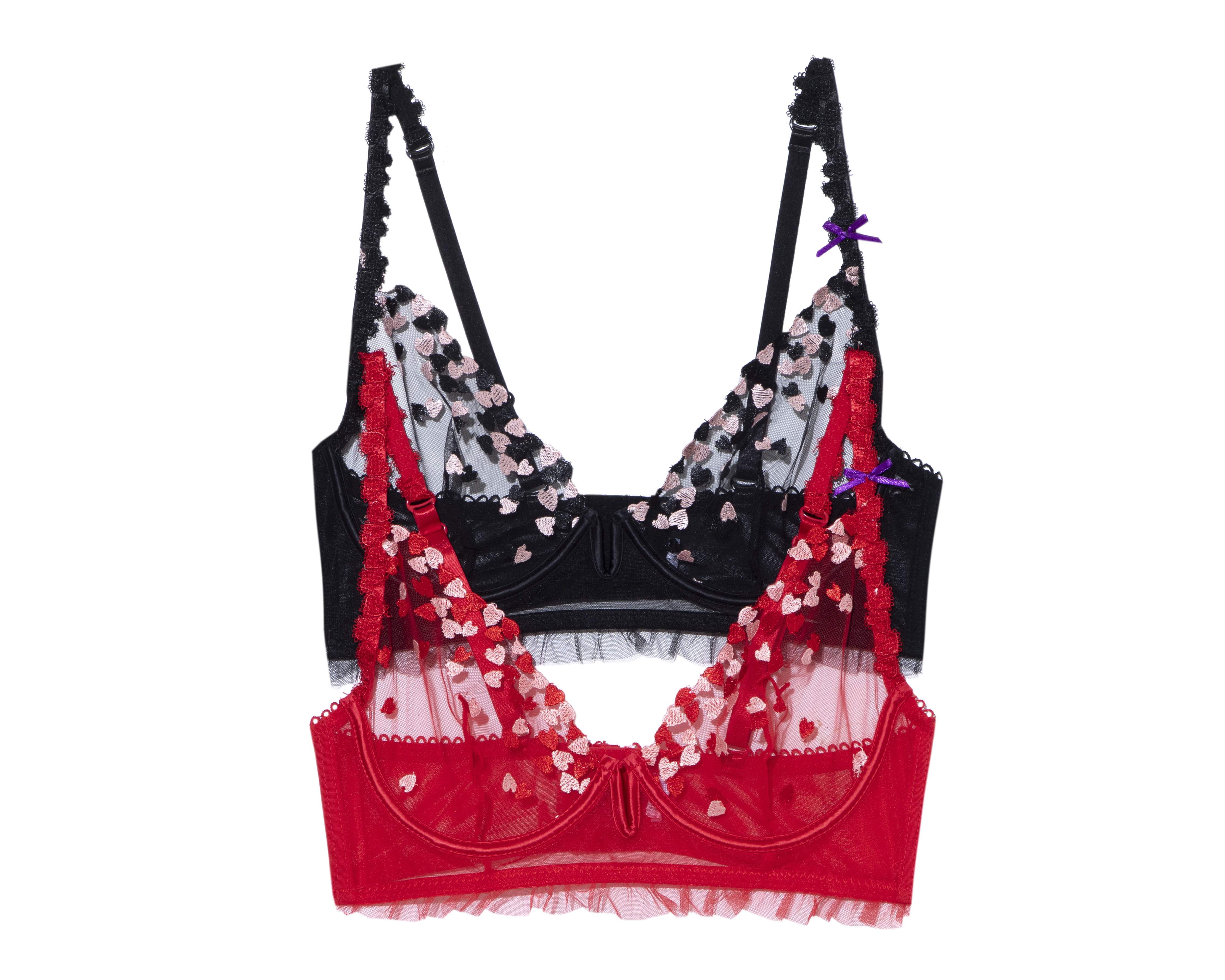 Brasier de Encaje Eva tu Estilo Íntimo Copa Completa 2 Piezas