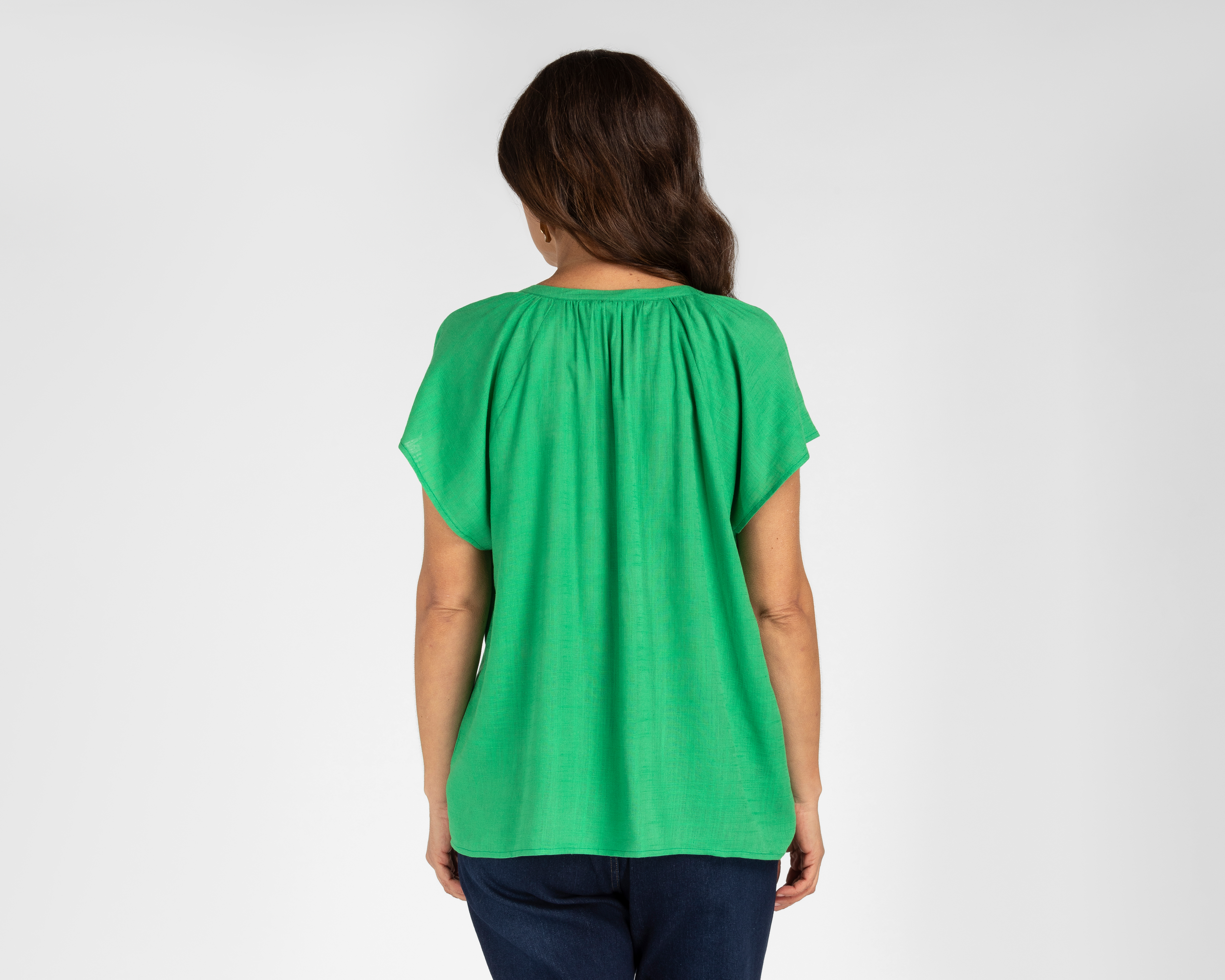 Foto 3 | Foto 3 | Blusa Lady Sun Manga Corta para Mujer