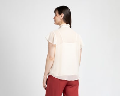 Foto 3 | Foto 3 | Blusa sin Mangas Sahara para Mujer