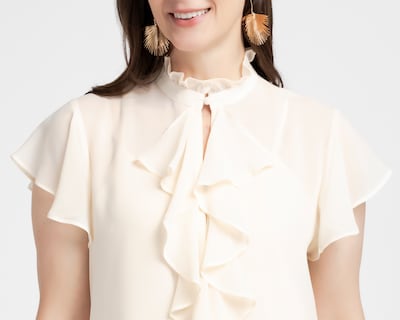 Foto 4 | Foto 4 | Blusa sin Mangas Sahara para Mujer
