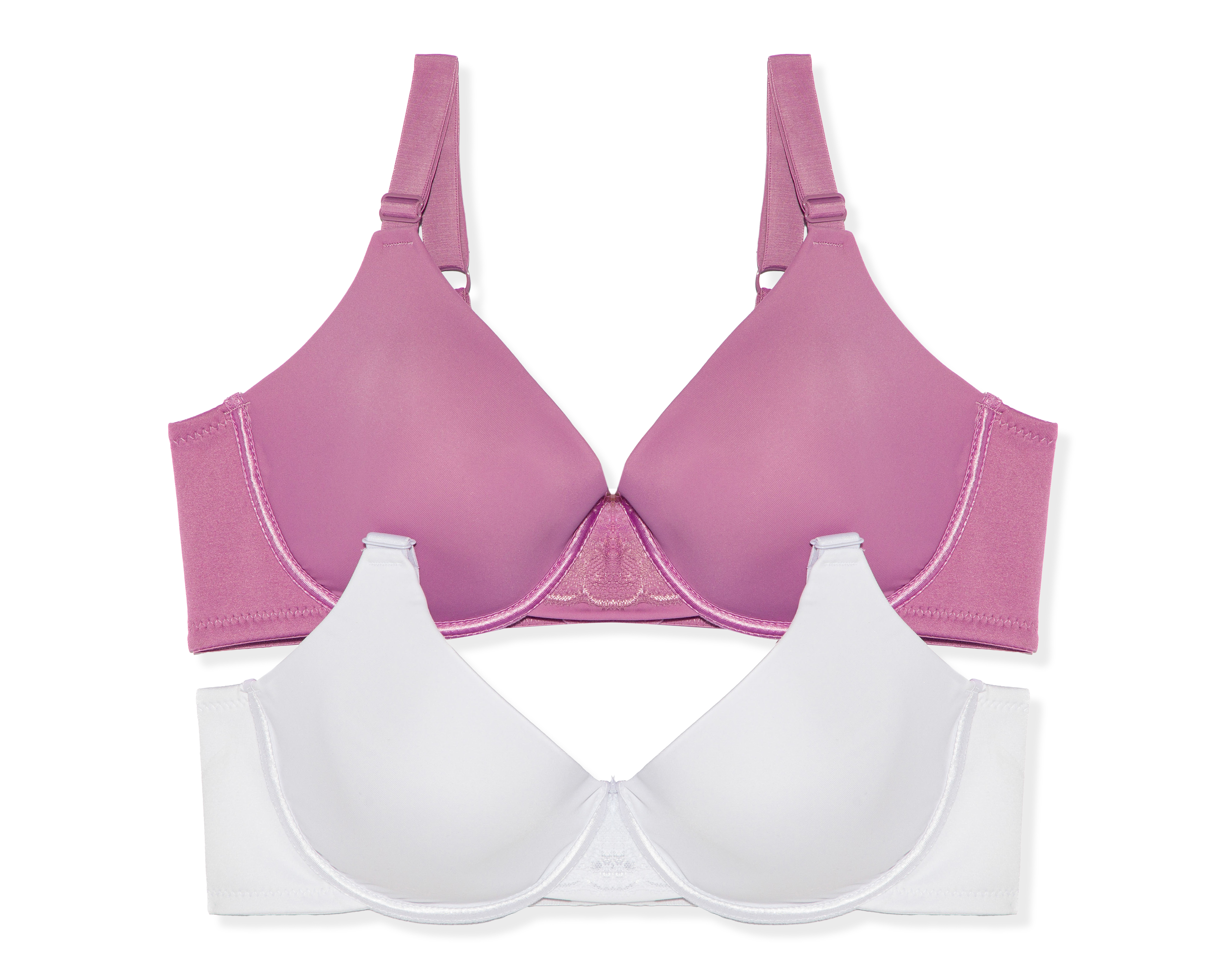 Brasier con Varilla Beauty Secret Copa Completa 2 Piezas