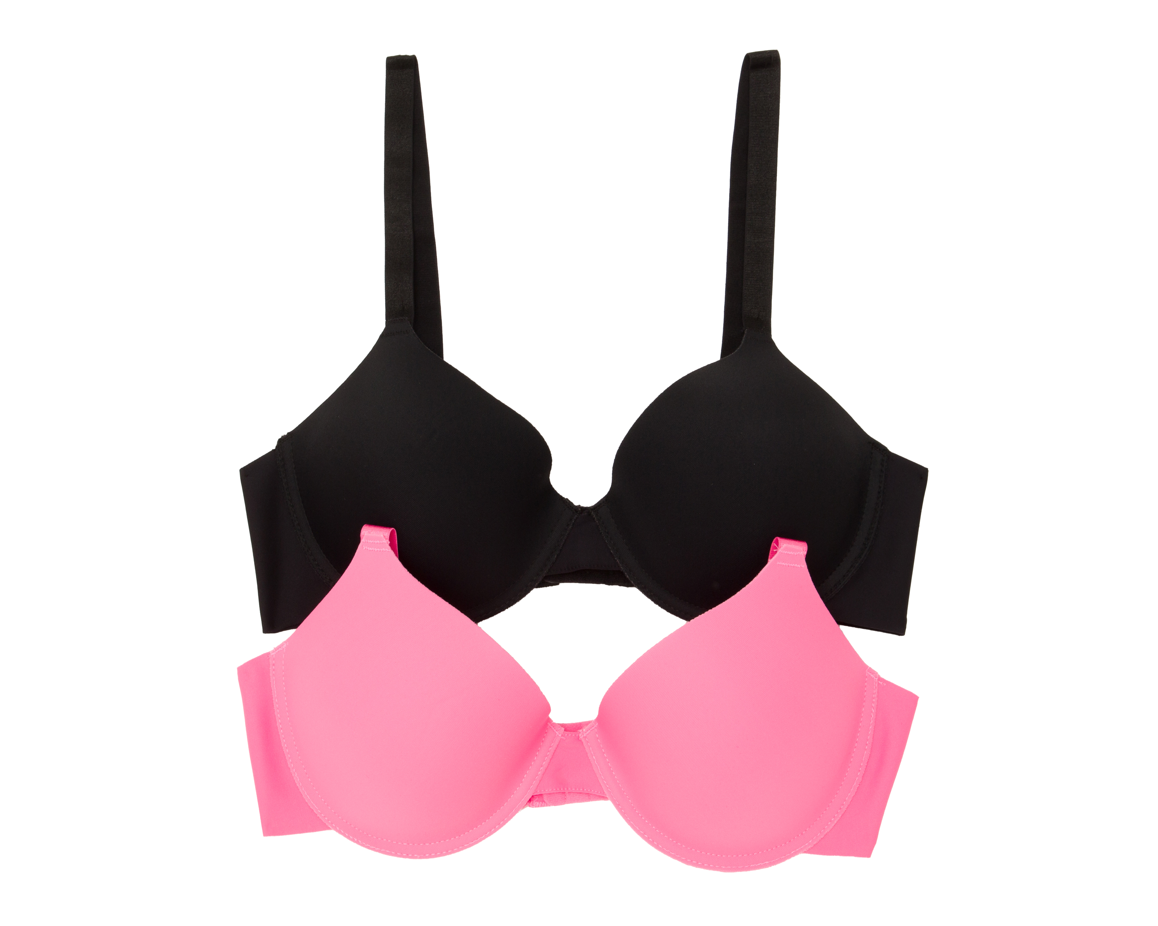 Foto 2 pulgar | Foto 1 | Brasier Copa Completa Beauty Secret Push Up 2 Piezas