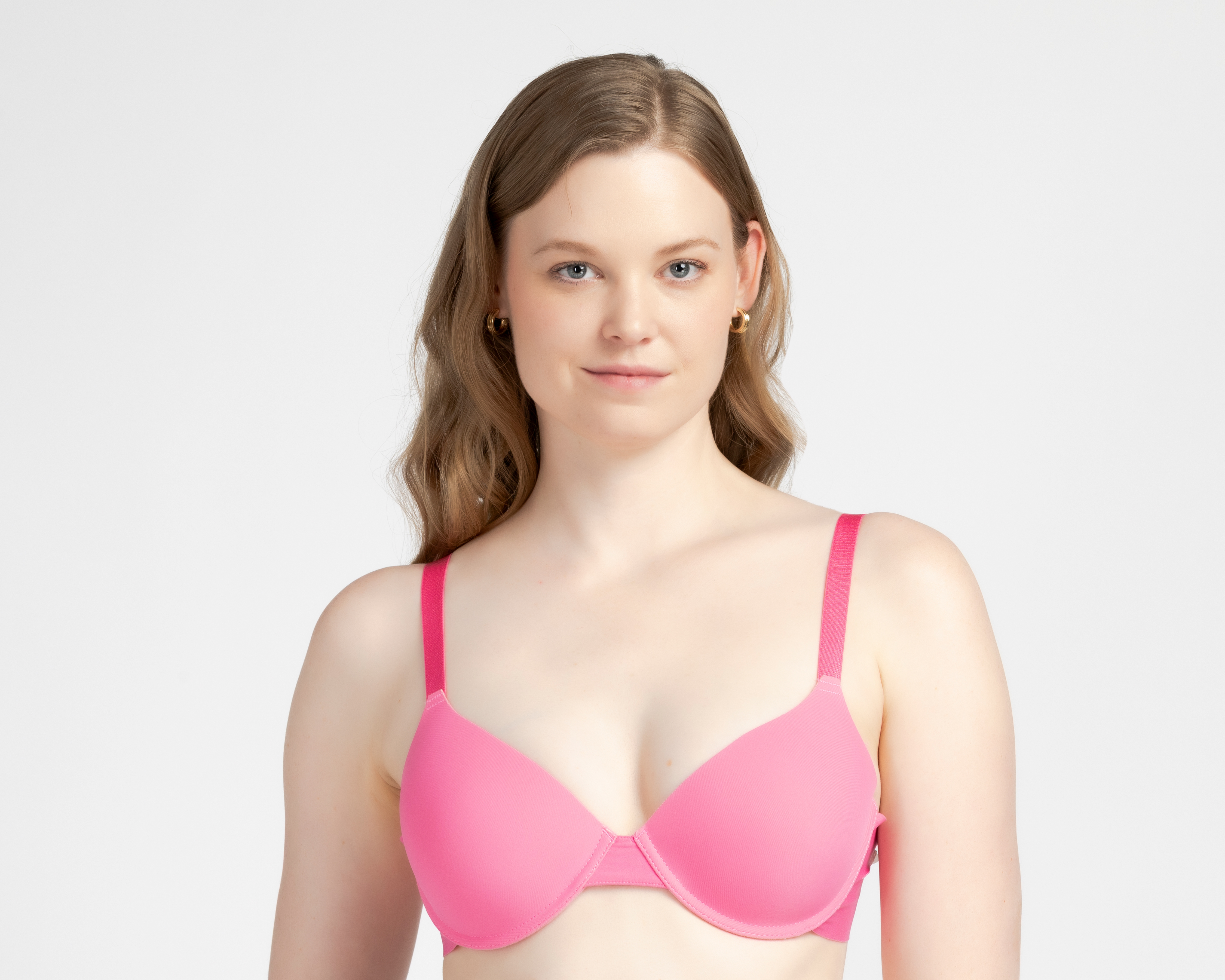 Foto 3 pulgar | Foto 2 | Brasier Copa Completa Beauty Secret Push Up 2 Piezas