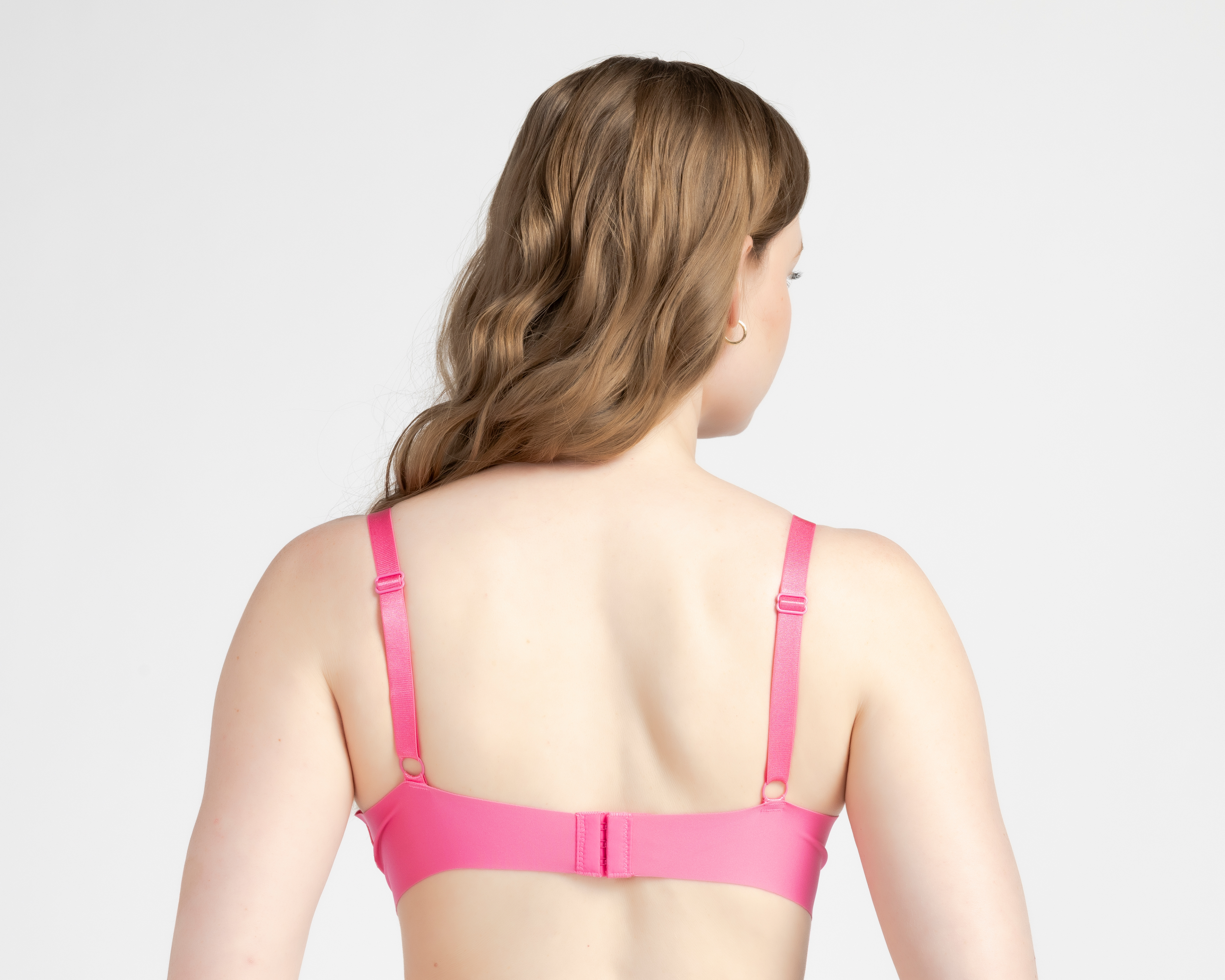 Foto 3 | Foto 3 | Brasier Copa Completa Beauty Secret Push Up 2 Piezas