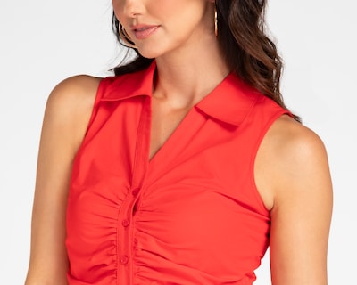 Foto 4 | Foto 4 | Blusa Sahara sin Mangas para Mujer