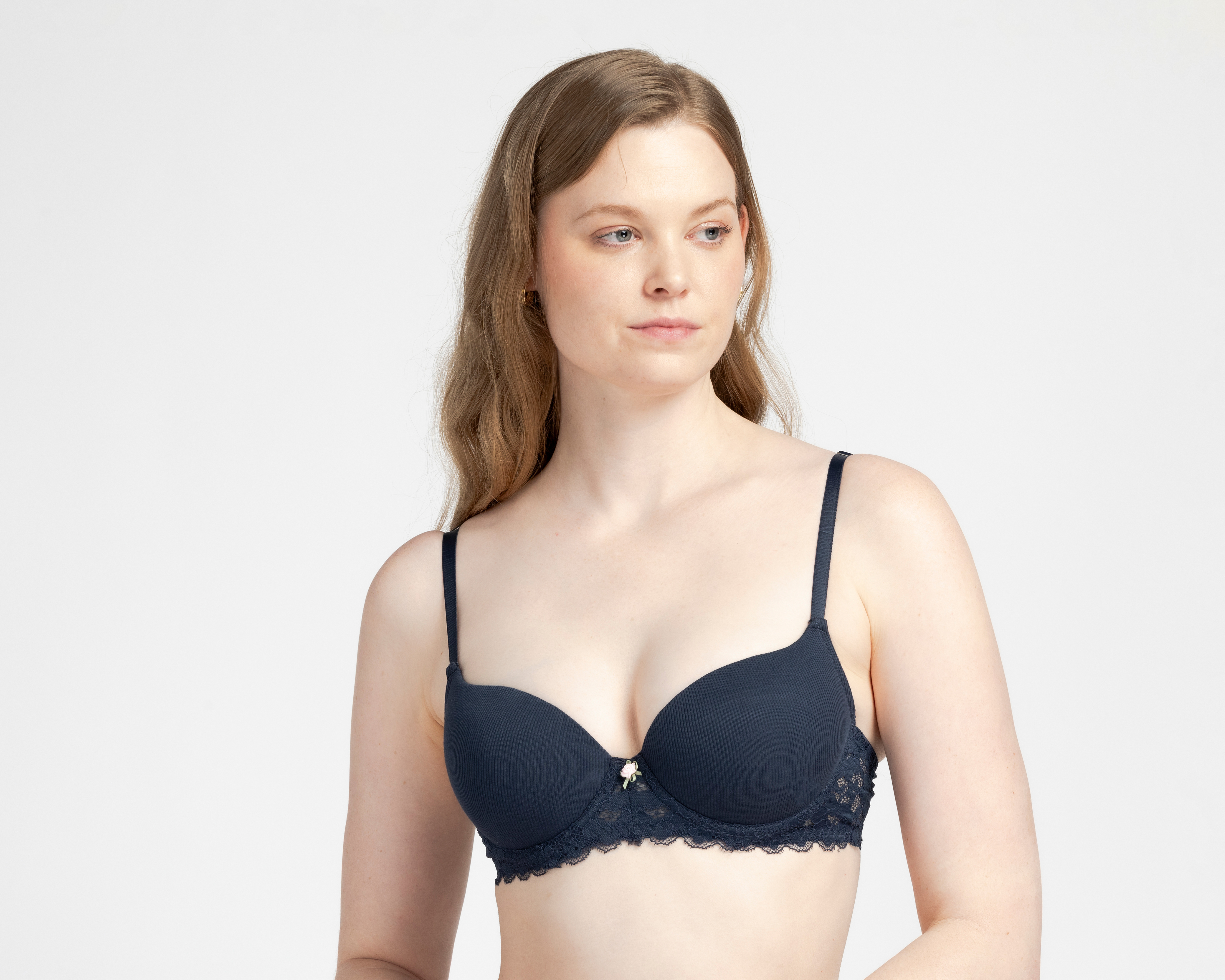 Foto 3 pulgar | Foto 2 | Brasier con Varilla Beauty Secret Copa Completa 2 Piezas