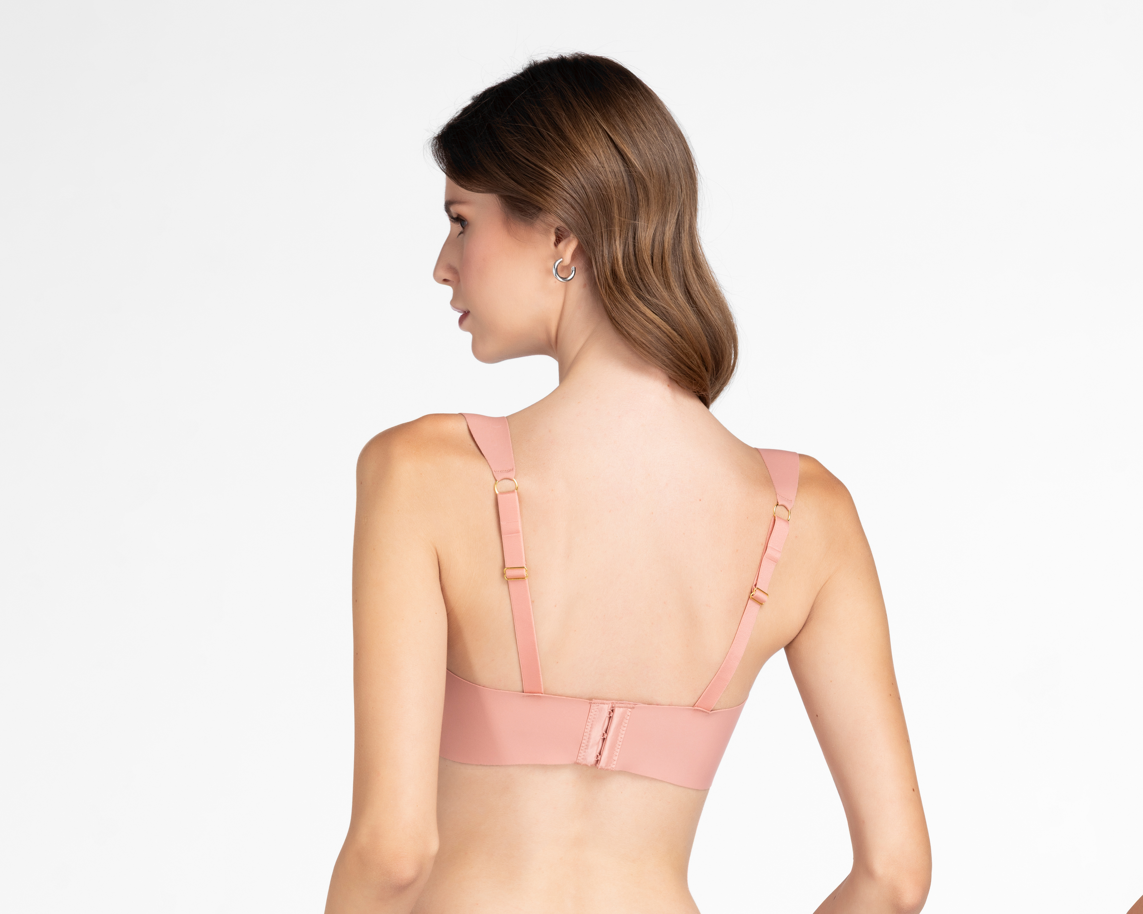 Foto 4 pulgar | Foto 3 | Brasier con Varilla Beauty Secret Media Copa 2 Pack