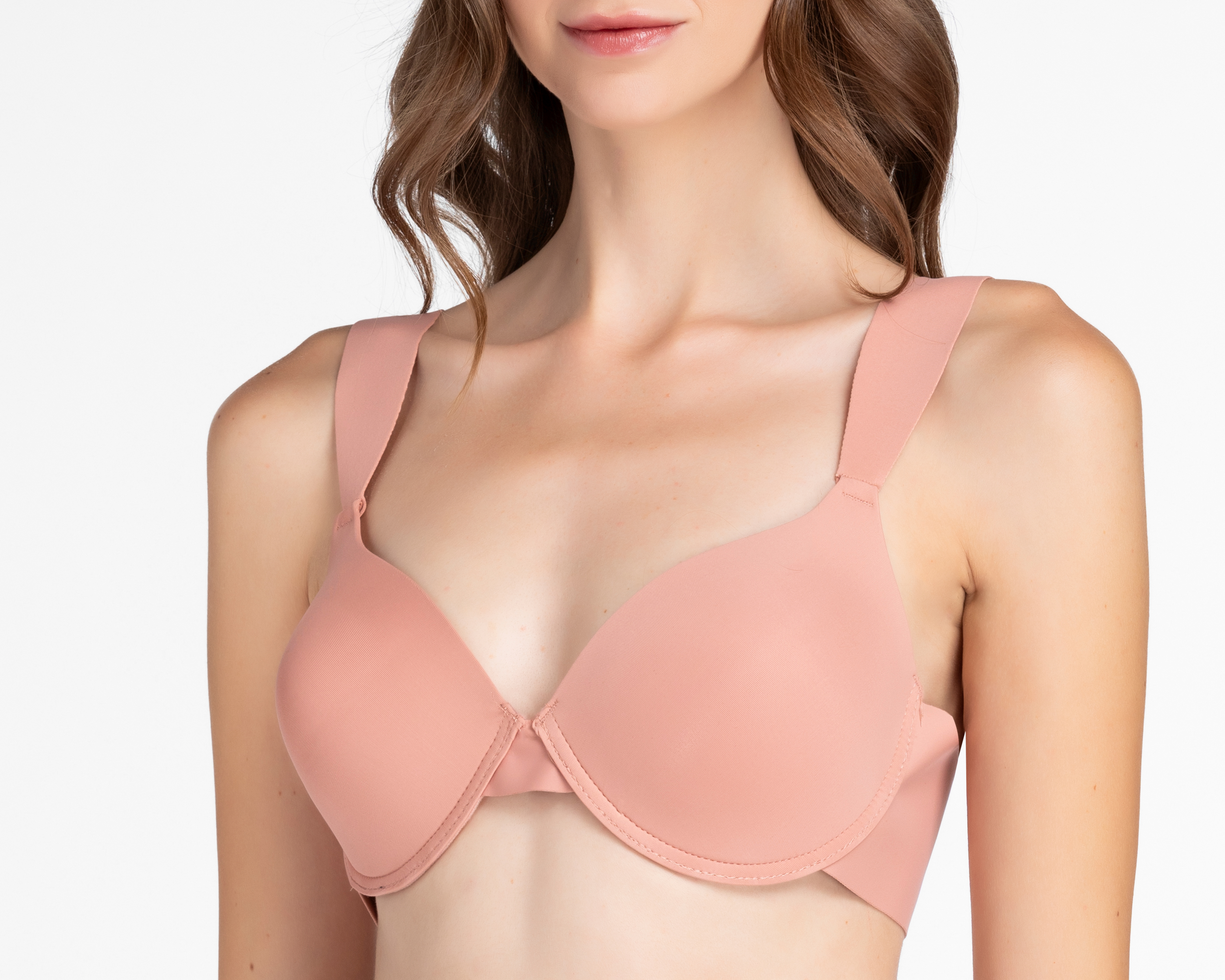 Foto 5 pulgar | Foto 4 | Brasier con Varilla Beauty Secret Media Copa 2 Pack