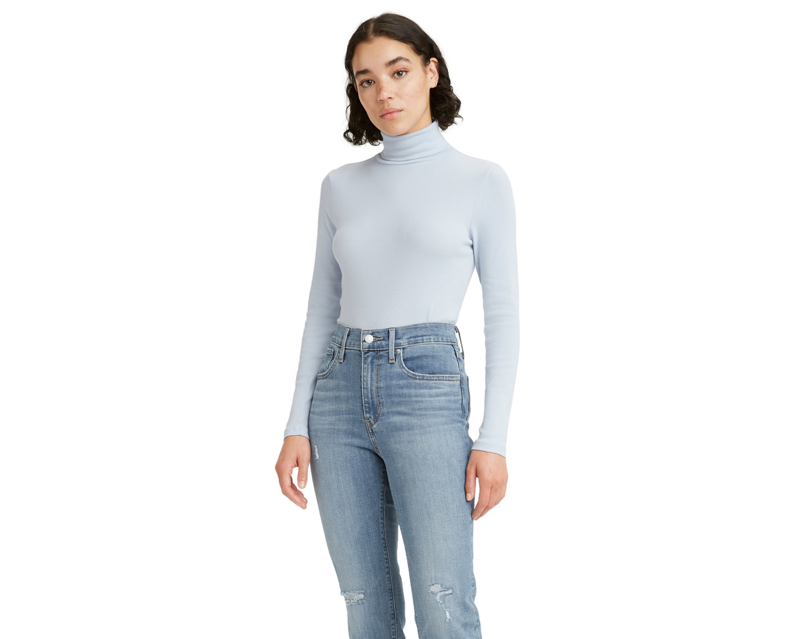 Playera Levi's Manga Larga