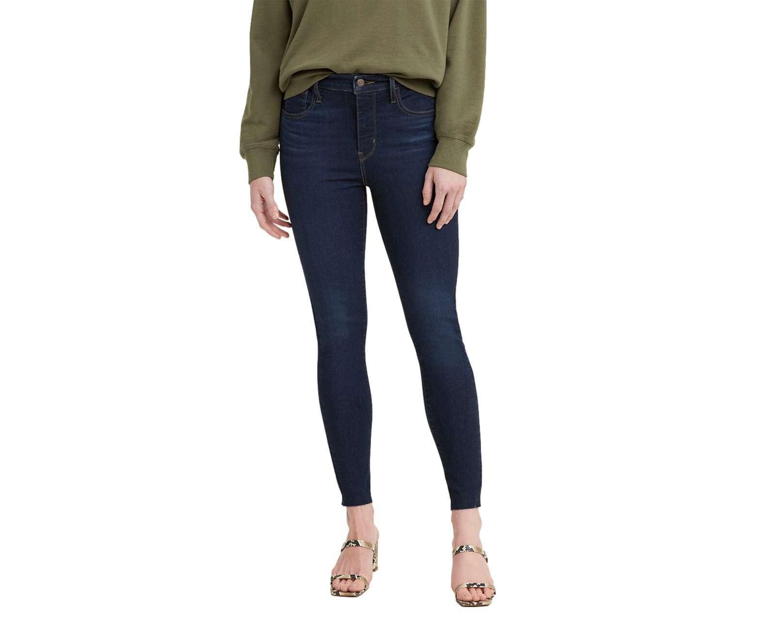 Jeans Super Skinny Levi's 720 High Rise para Mujer