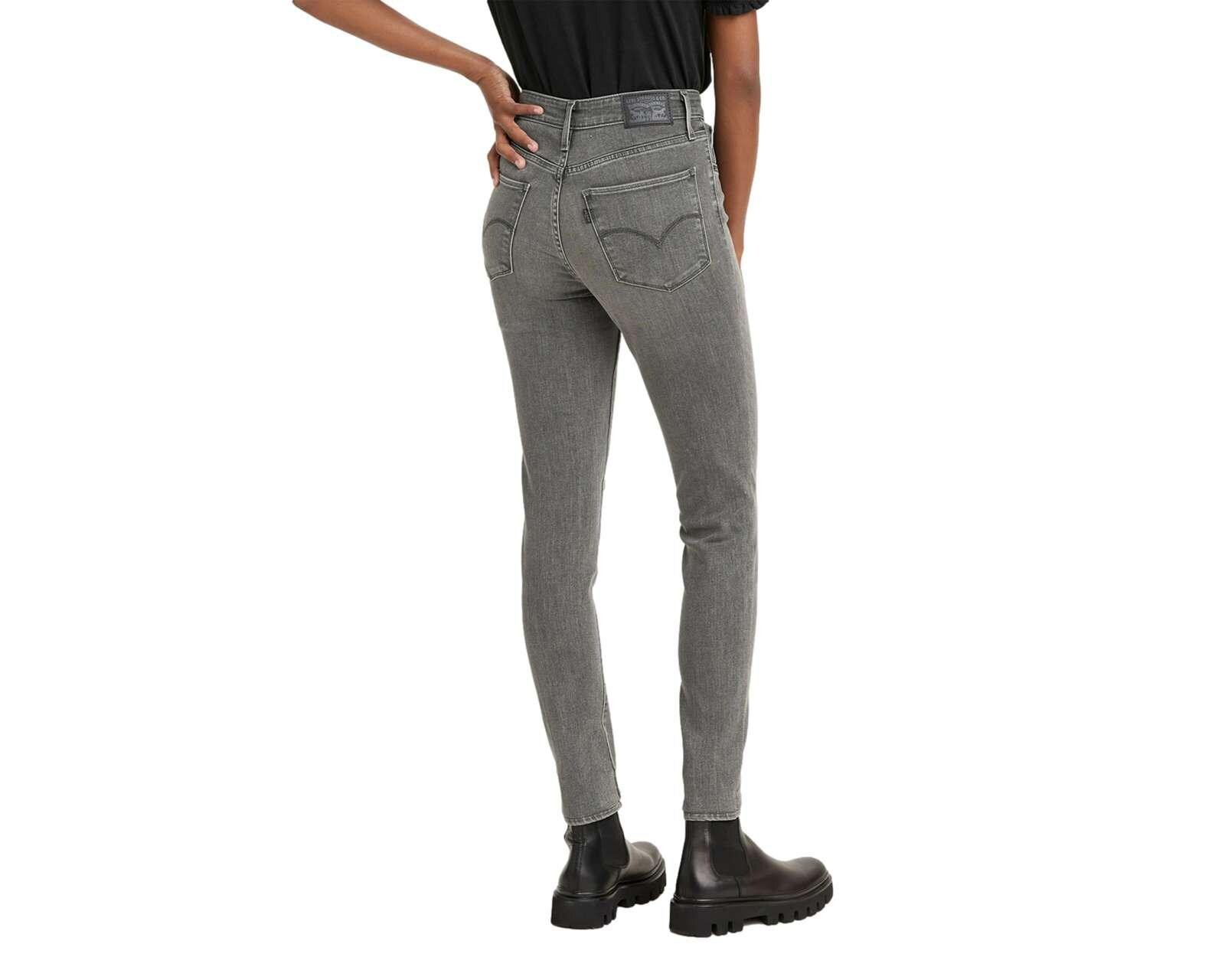 Foto 3 | Foto 3 | Jeans Skinny Levi's para Mujer