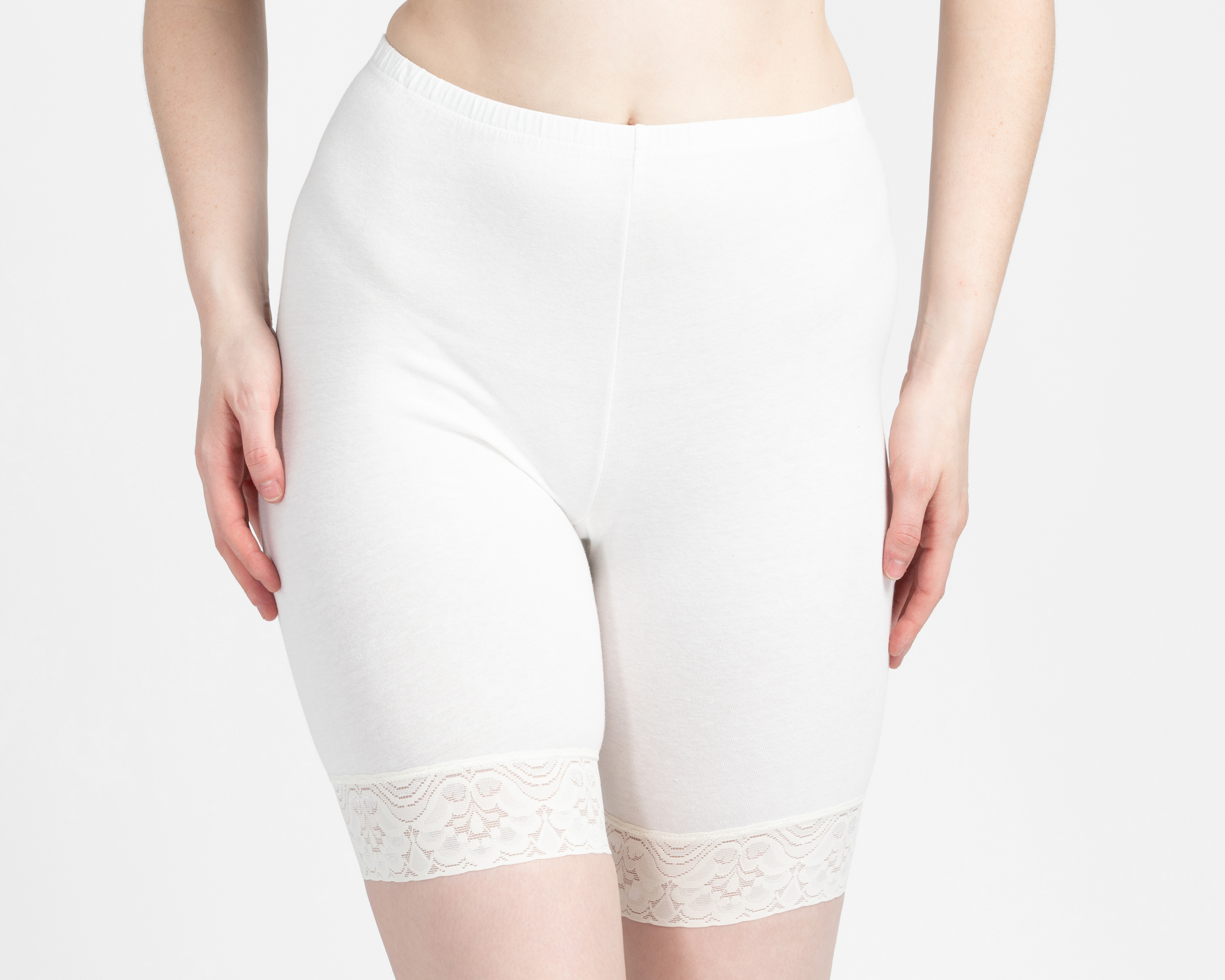 Bloomer Beauty Secret con Encaje para Mujer