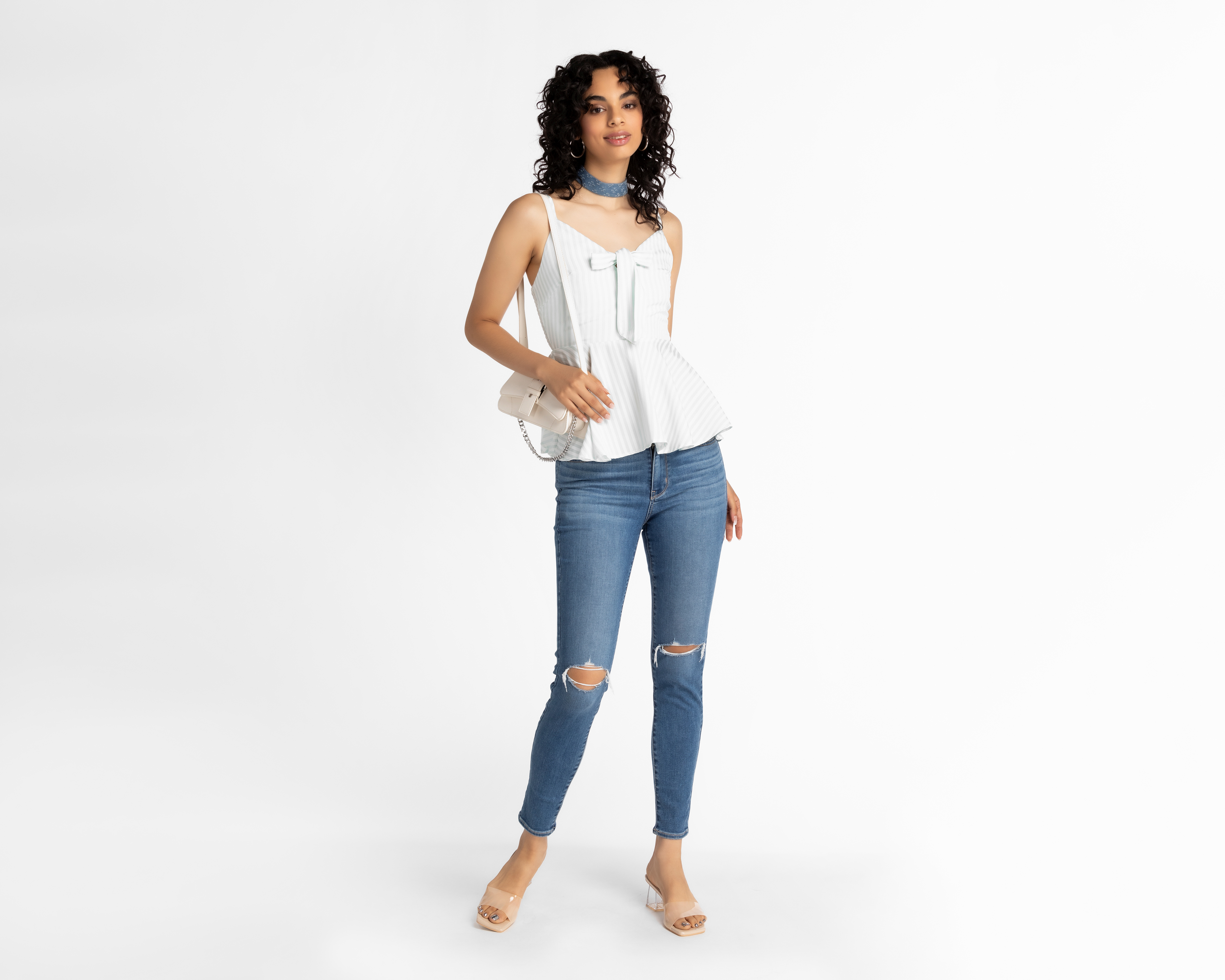 Foto 3 pulgar | Foto 2 | Jegging American Eagle High Rise para Mujer