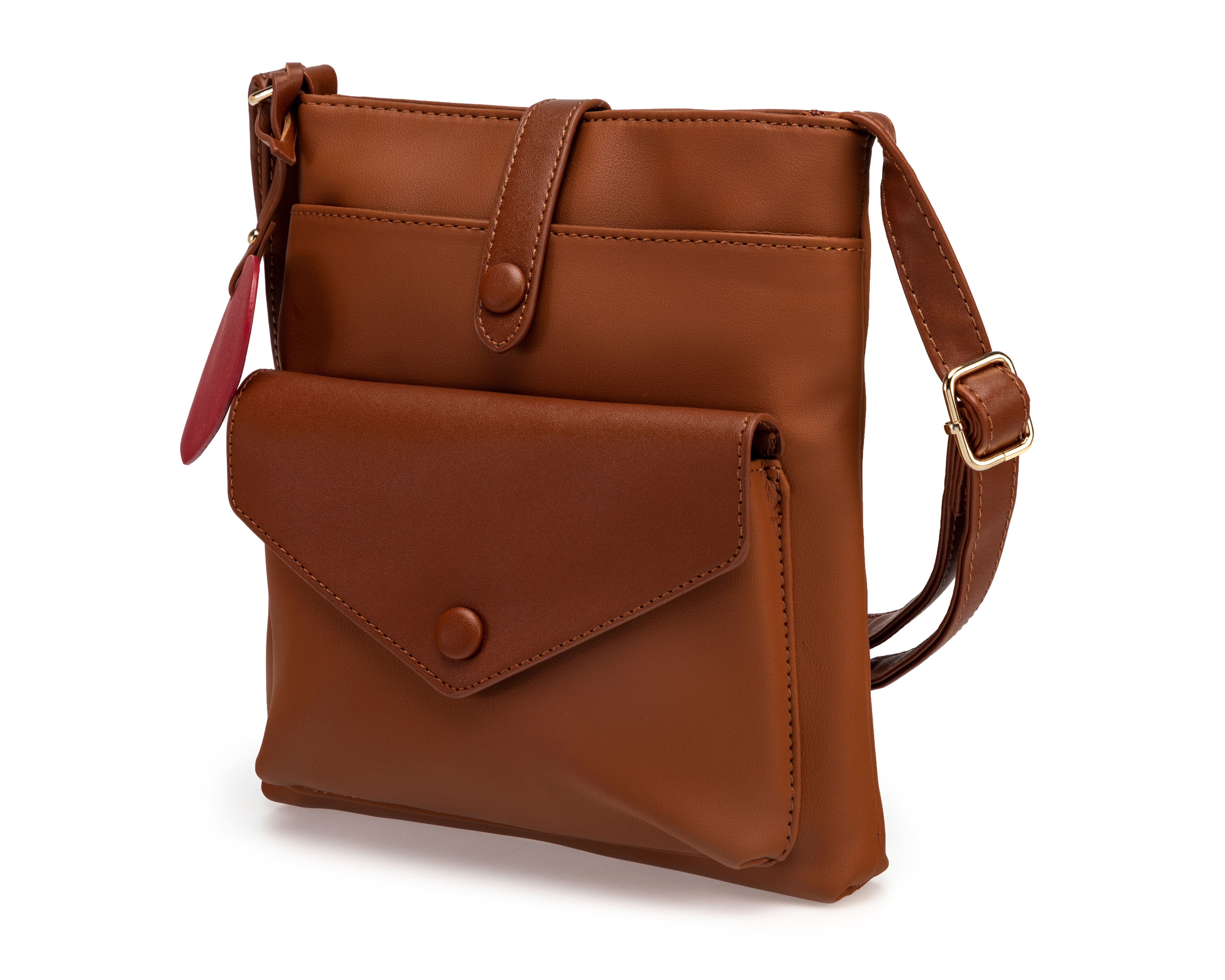 Foto 3 pulgar | Foto 2 | Bolsa Cruzada Refill