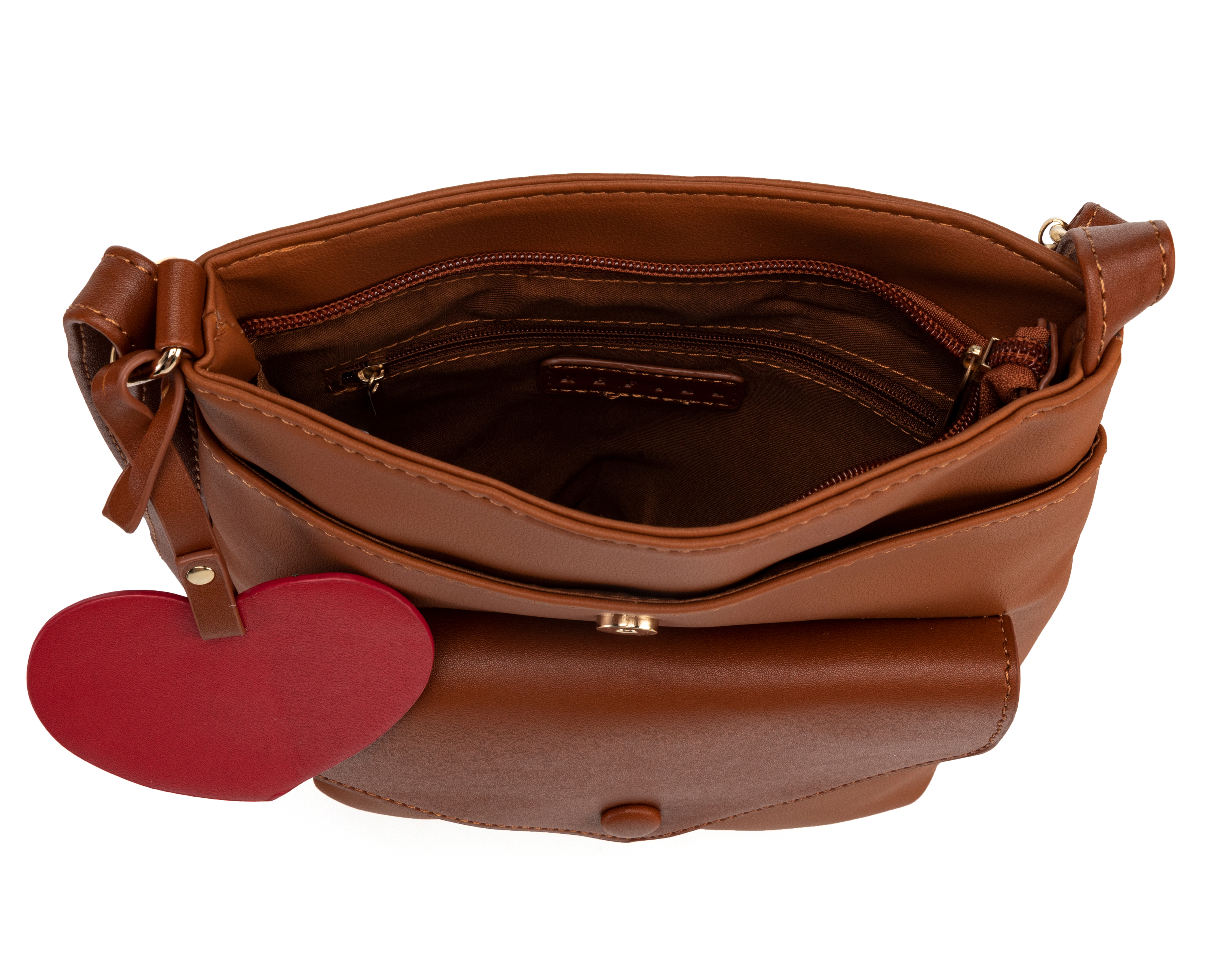 Foto 4 | Foto 4 | Bolsa Cruzada Refill