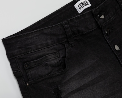 Foto 3 | Foto 3 | Short Strona con Botones para Mujer