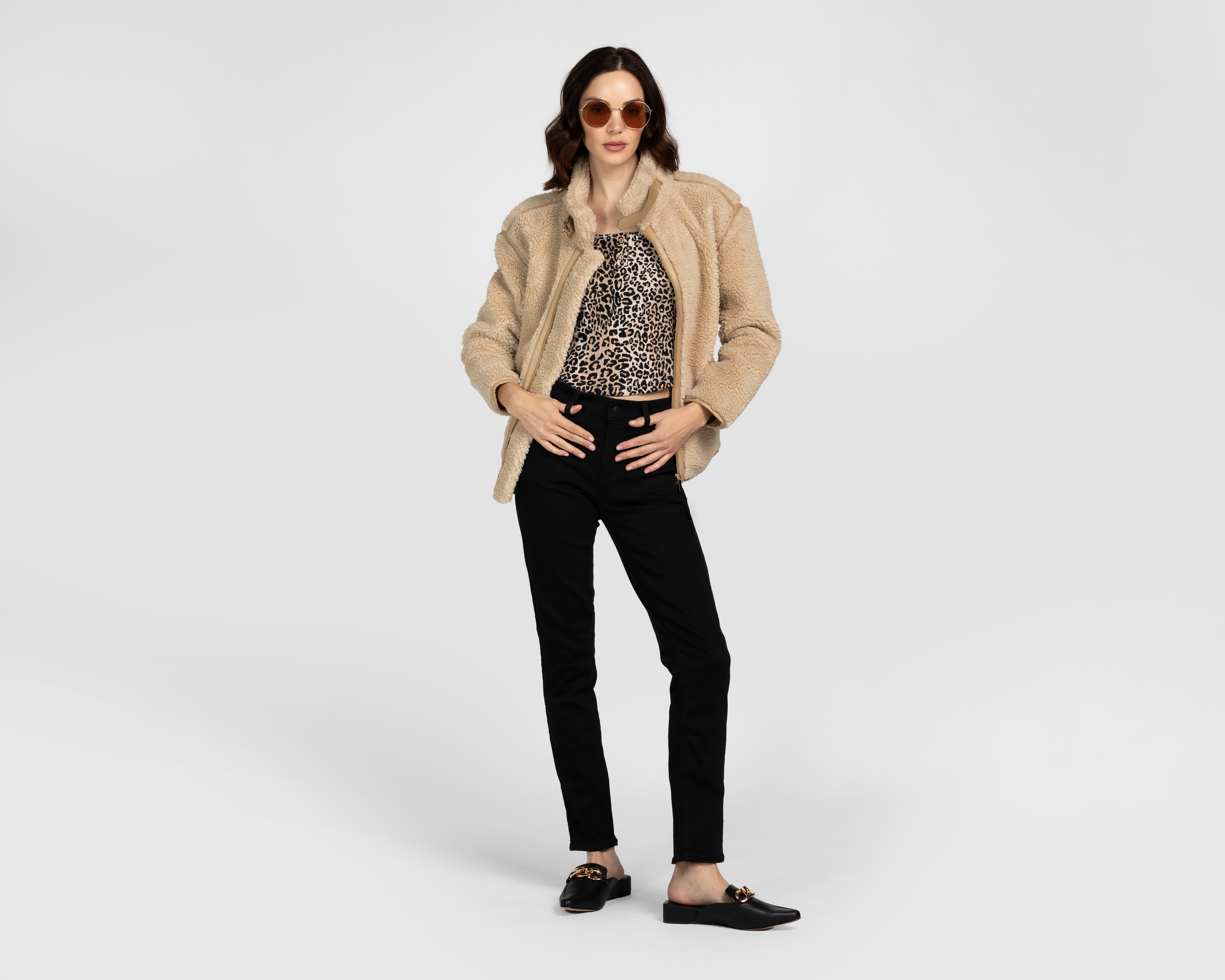 Foto 2 | Foto 2 | Jeans Skinny American Eagle para Mujer