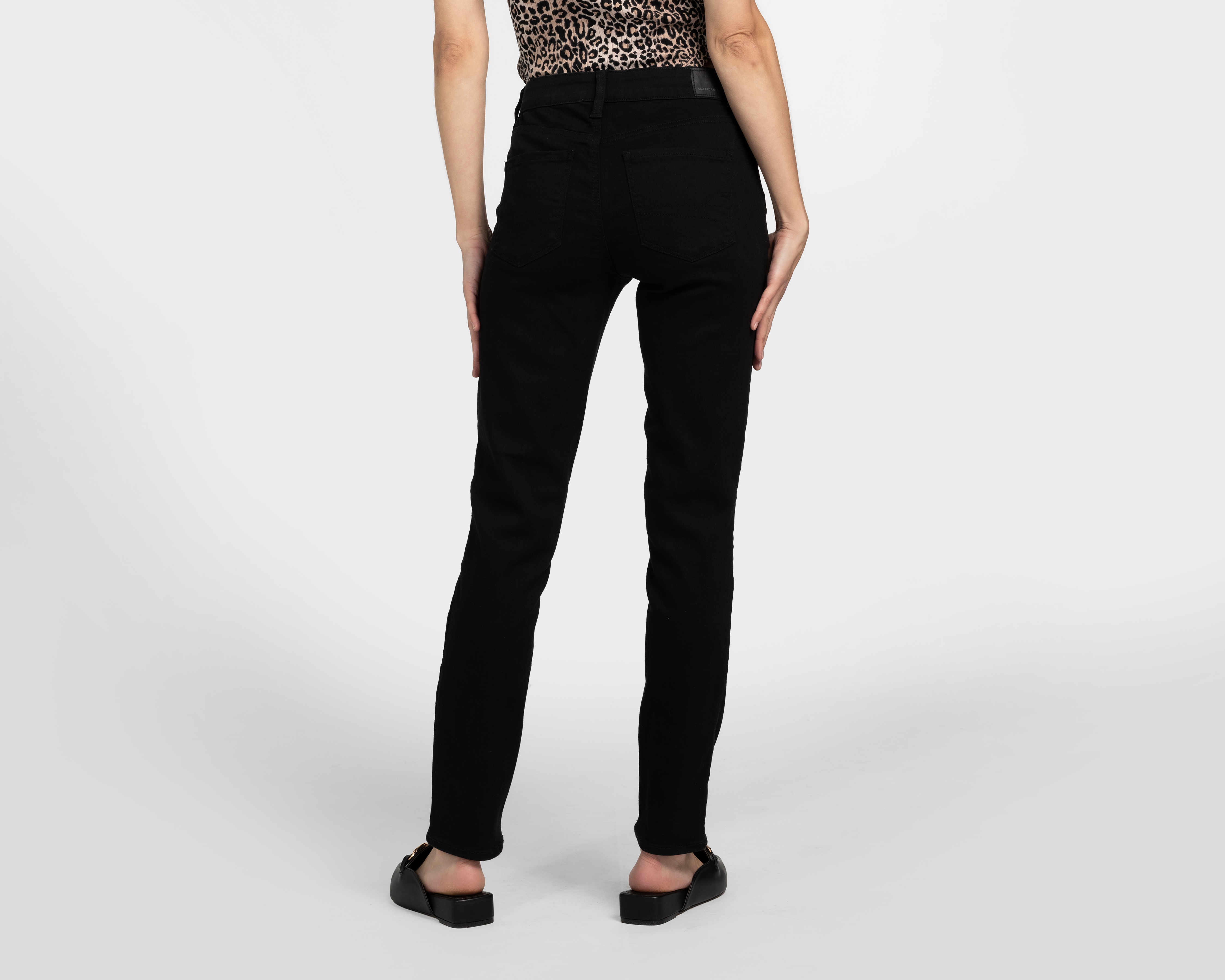 Foto 3 | Foto 3 | Jeans Skinny American Eagle para Mujer