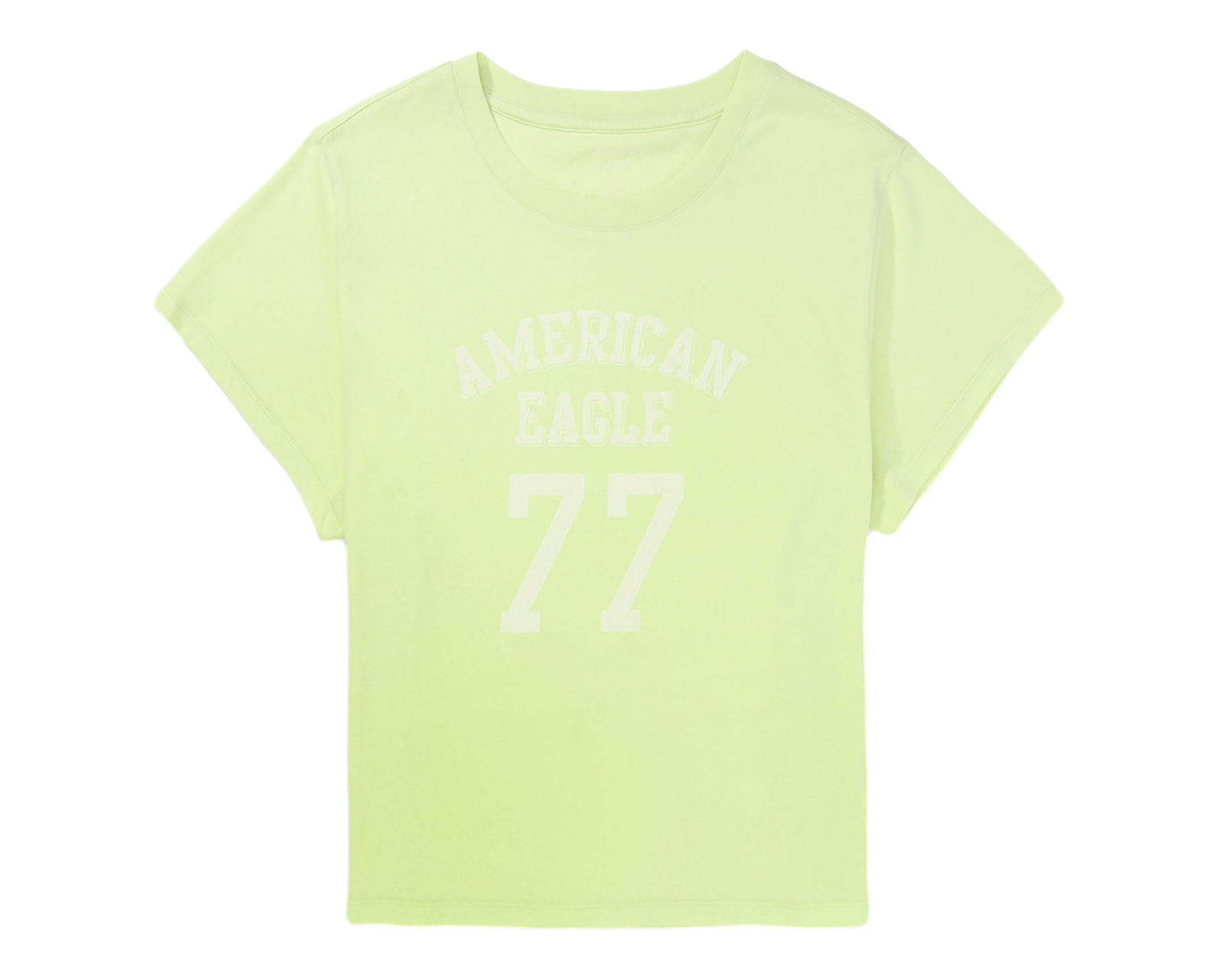 Foto 3 | Foto 3 | Playera American Eagle Manga Corta para Mujer